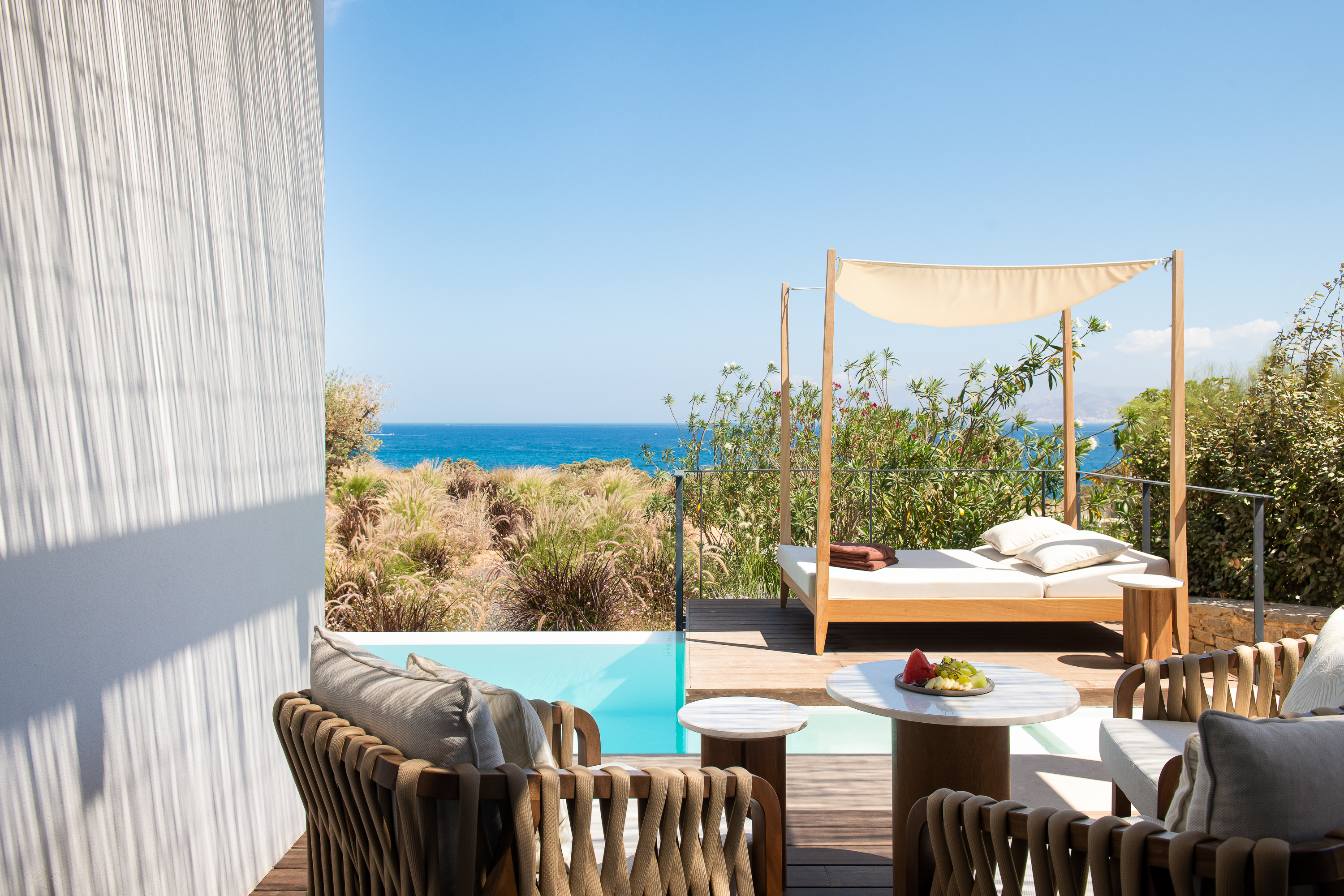 Suite with Private Pool