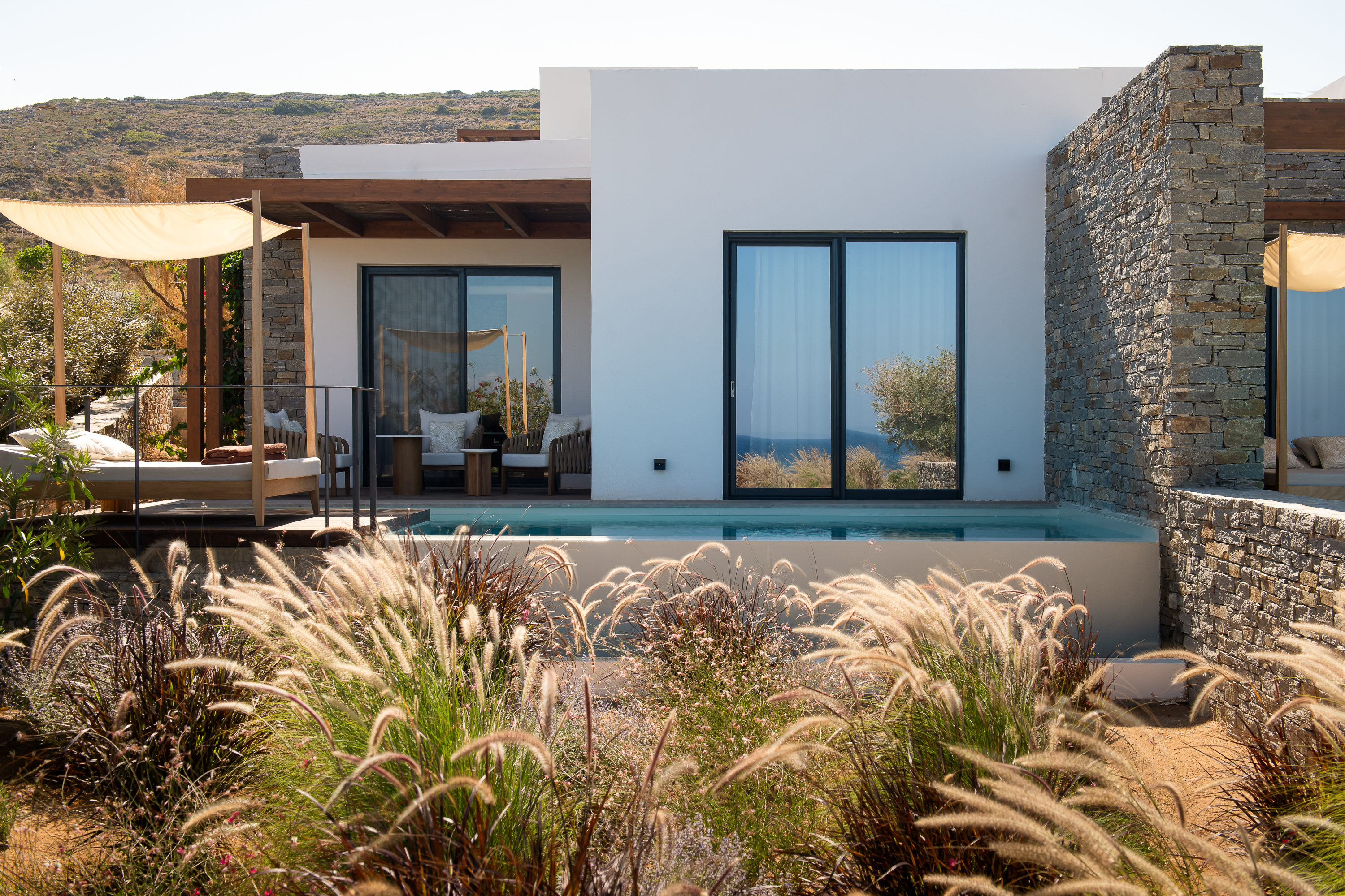 Suite with Private Pool