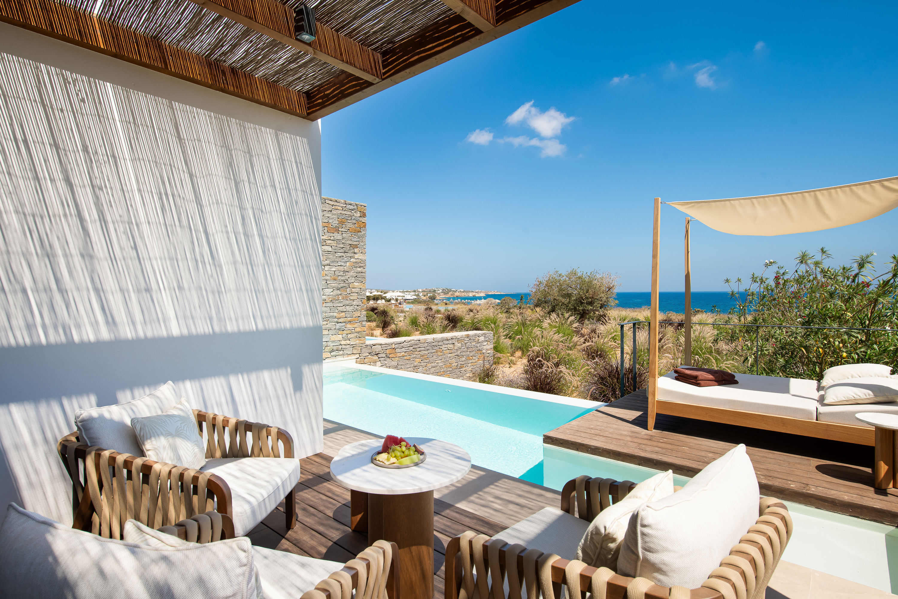 Suite with Private Pool