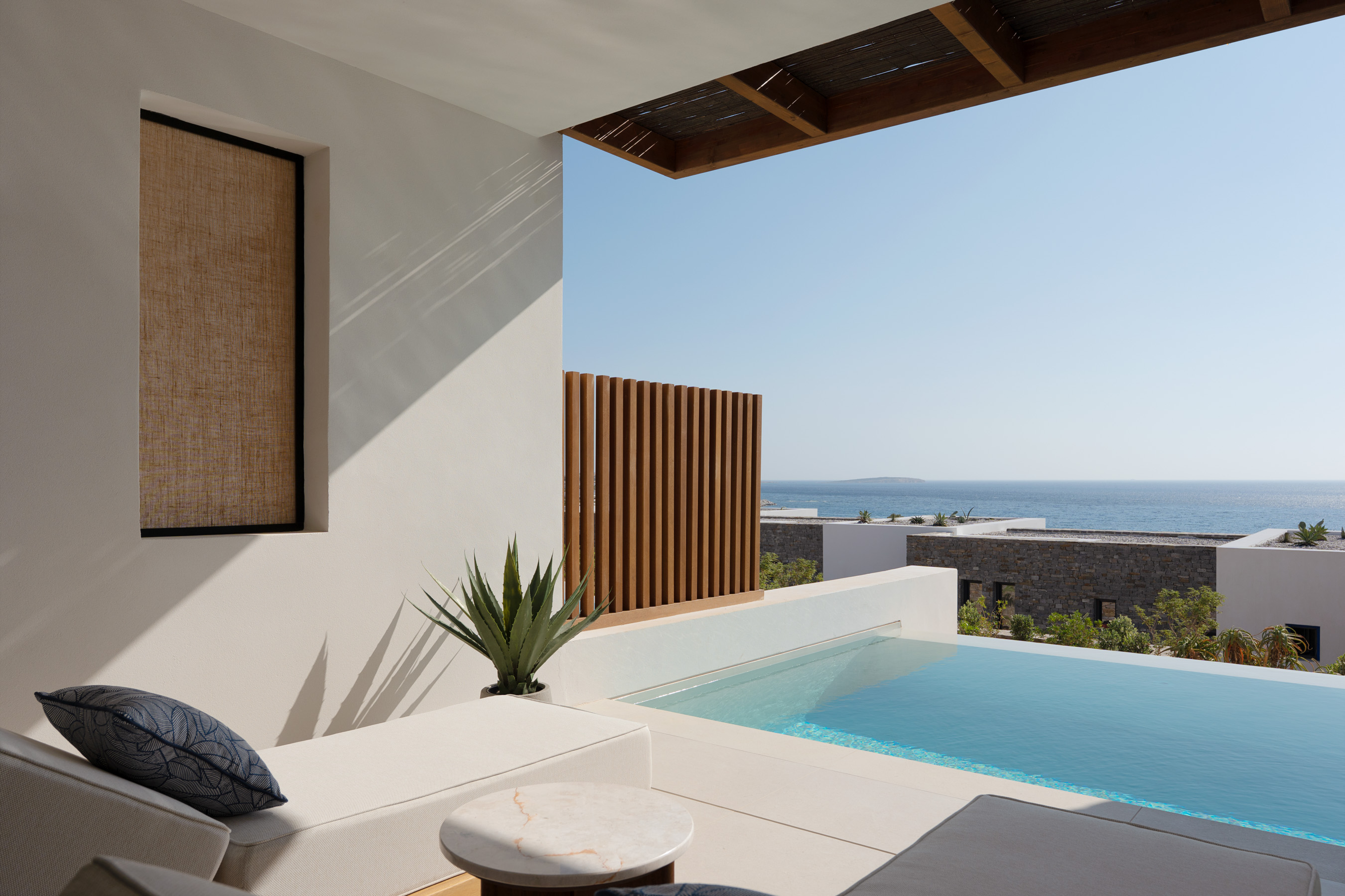 Junior Suite with Private Pool