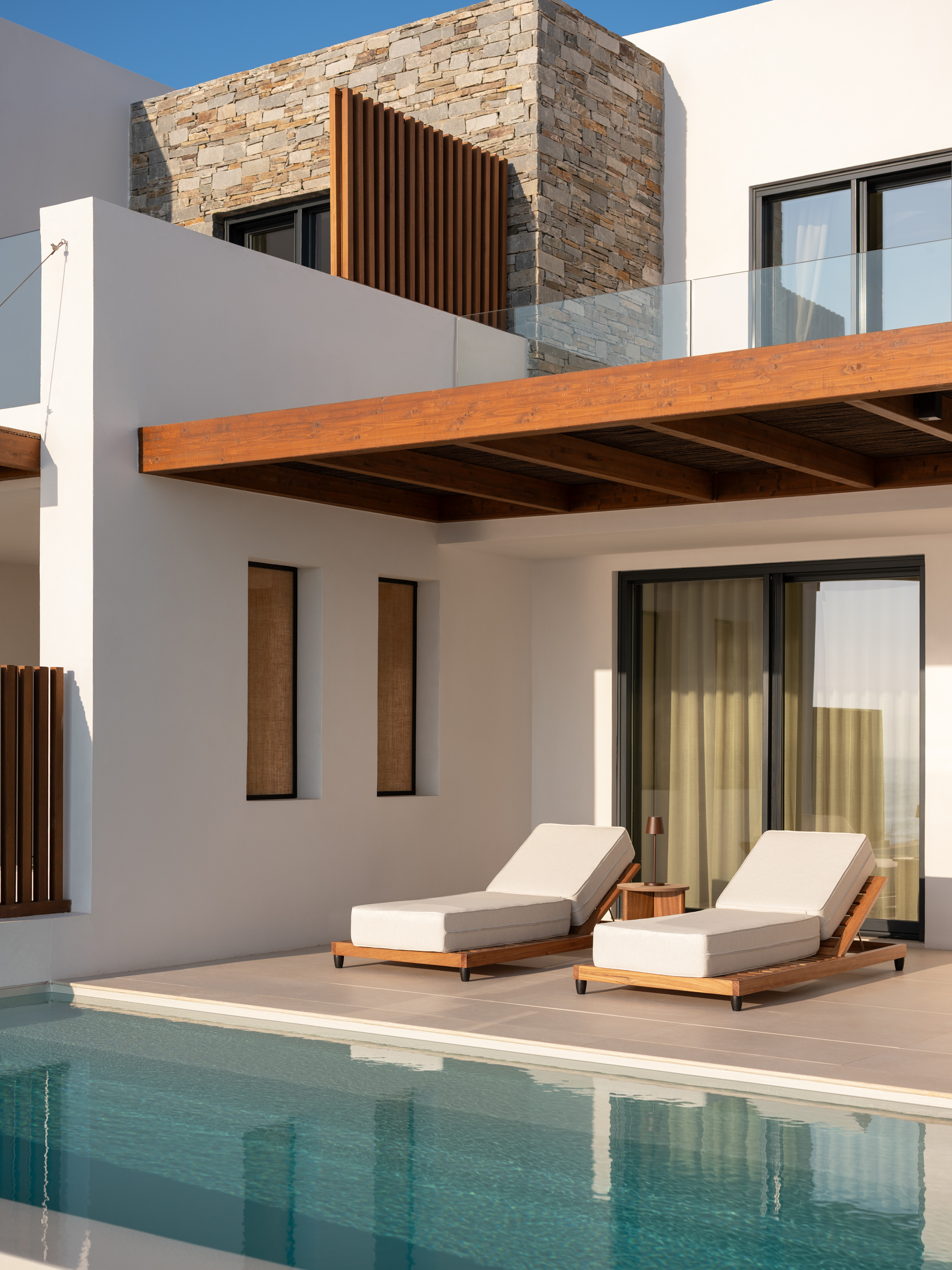 Junior Suite with Private Pool