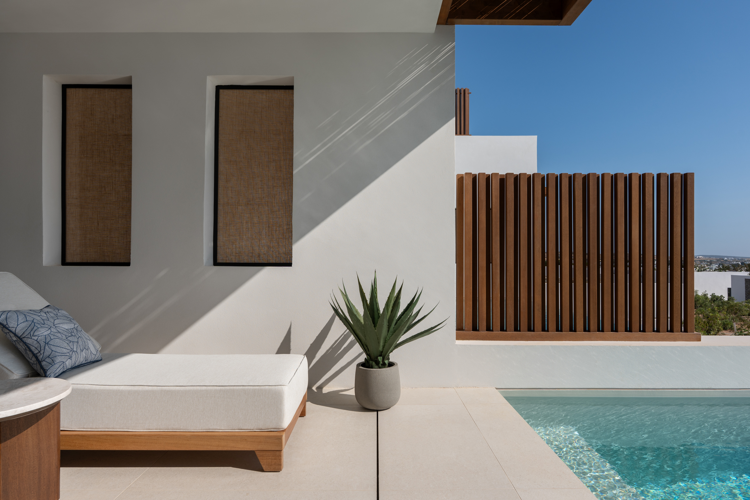 Junior Suite with Private Pool