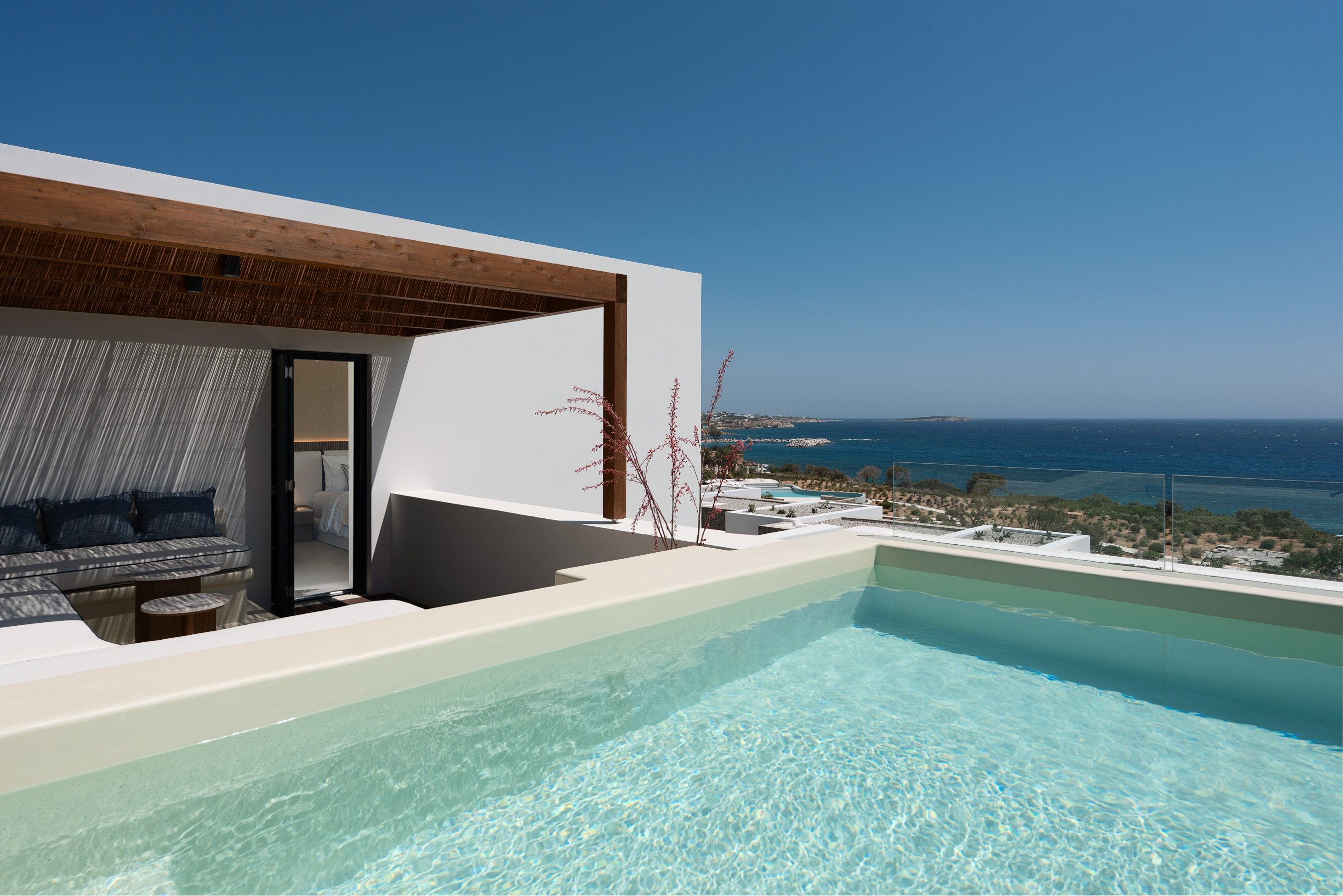 Junior Suite with Private Pool