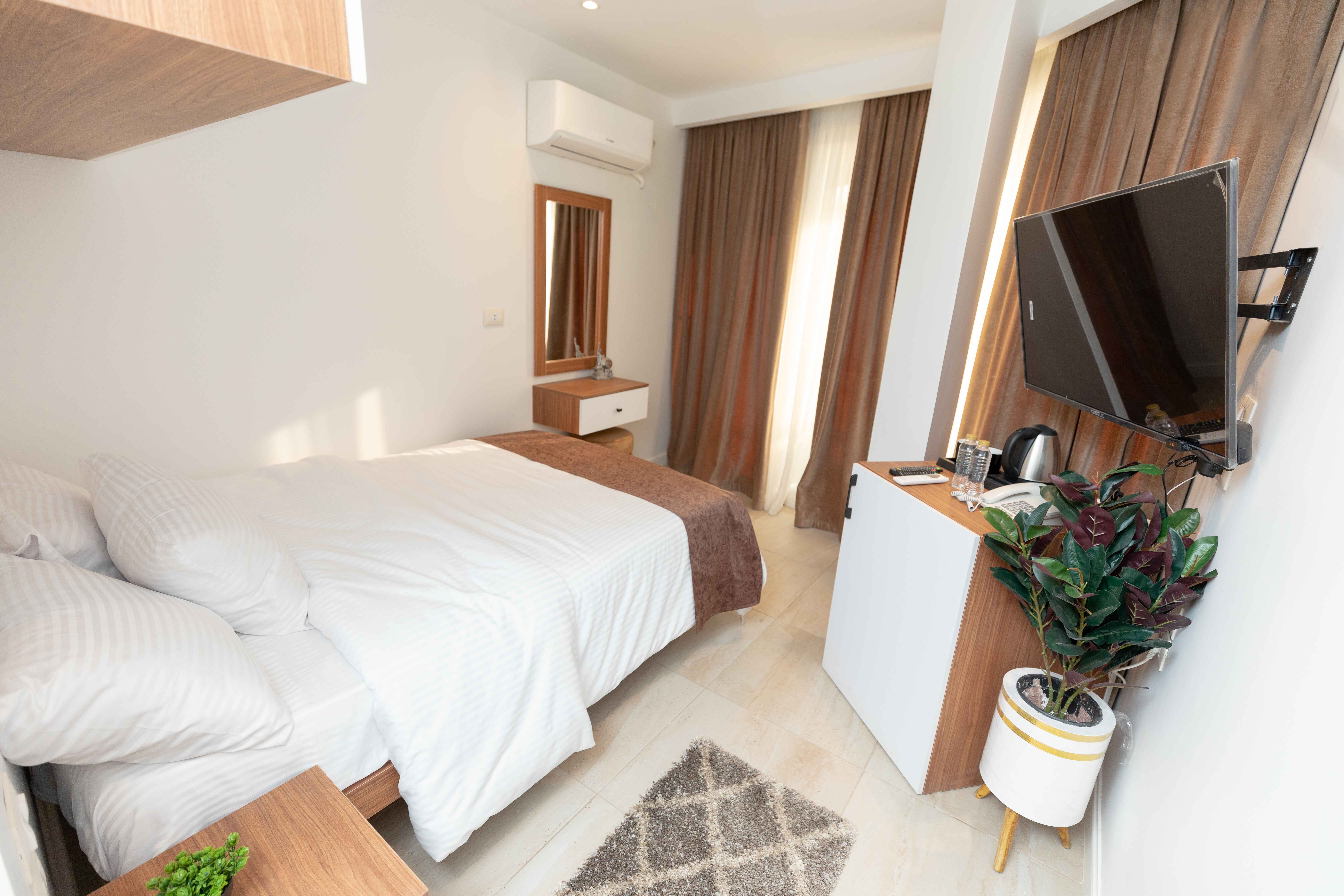 Junior Suite One Bed