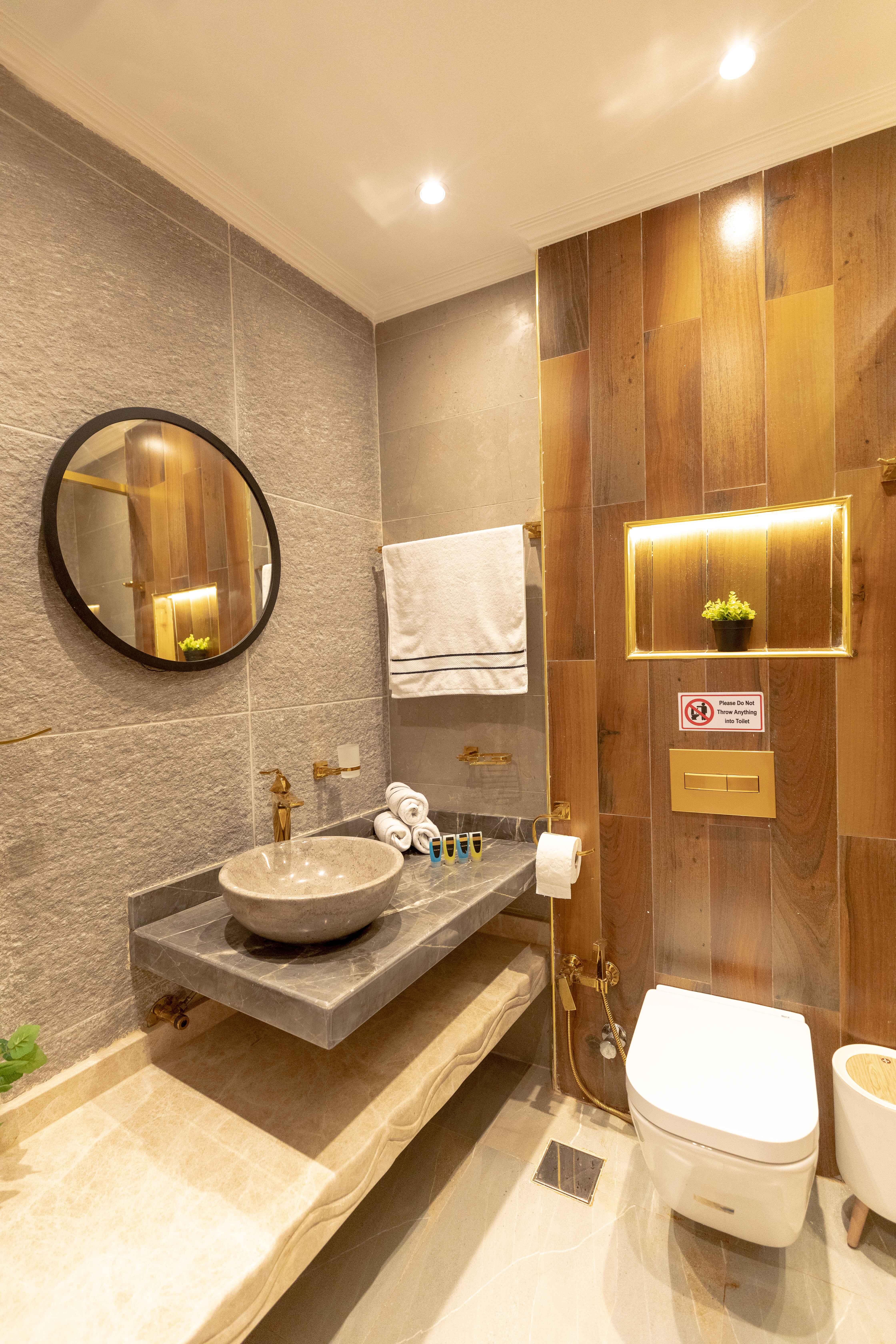 Junior Suite One Bed