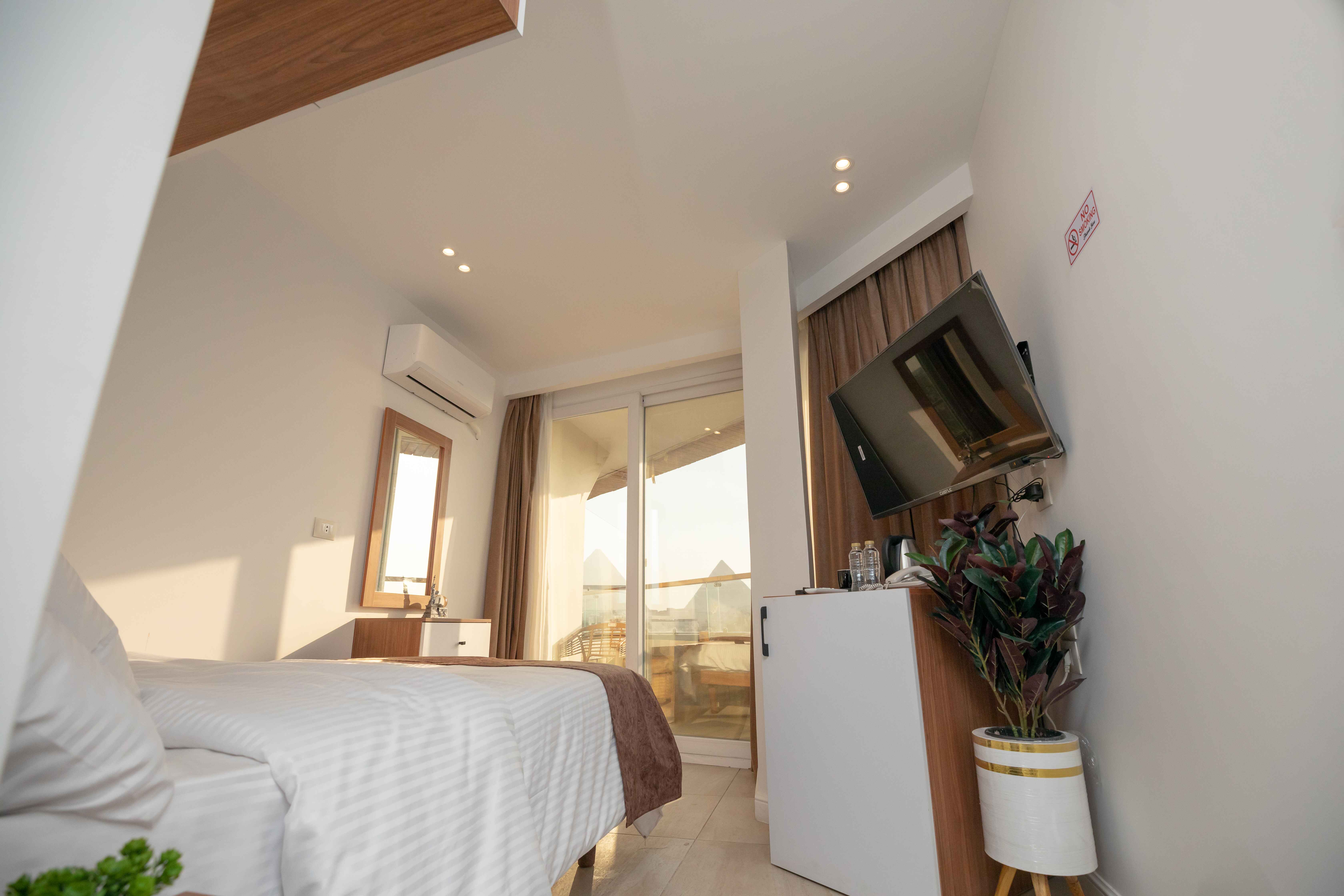 Junior Suite One Bed