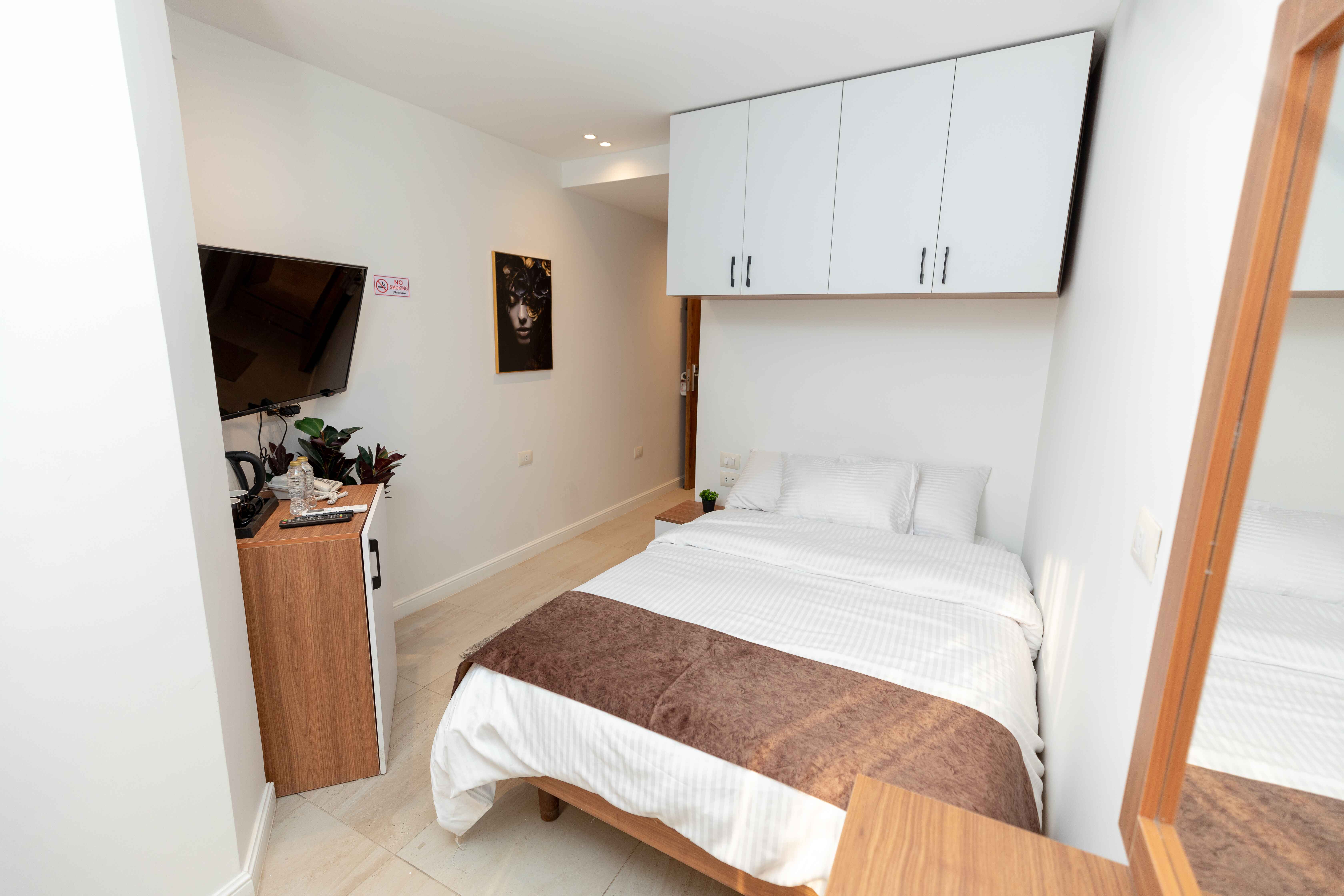 Junior Suite One Bed