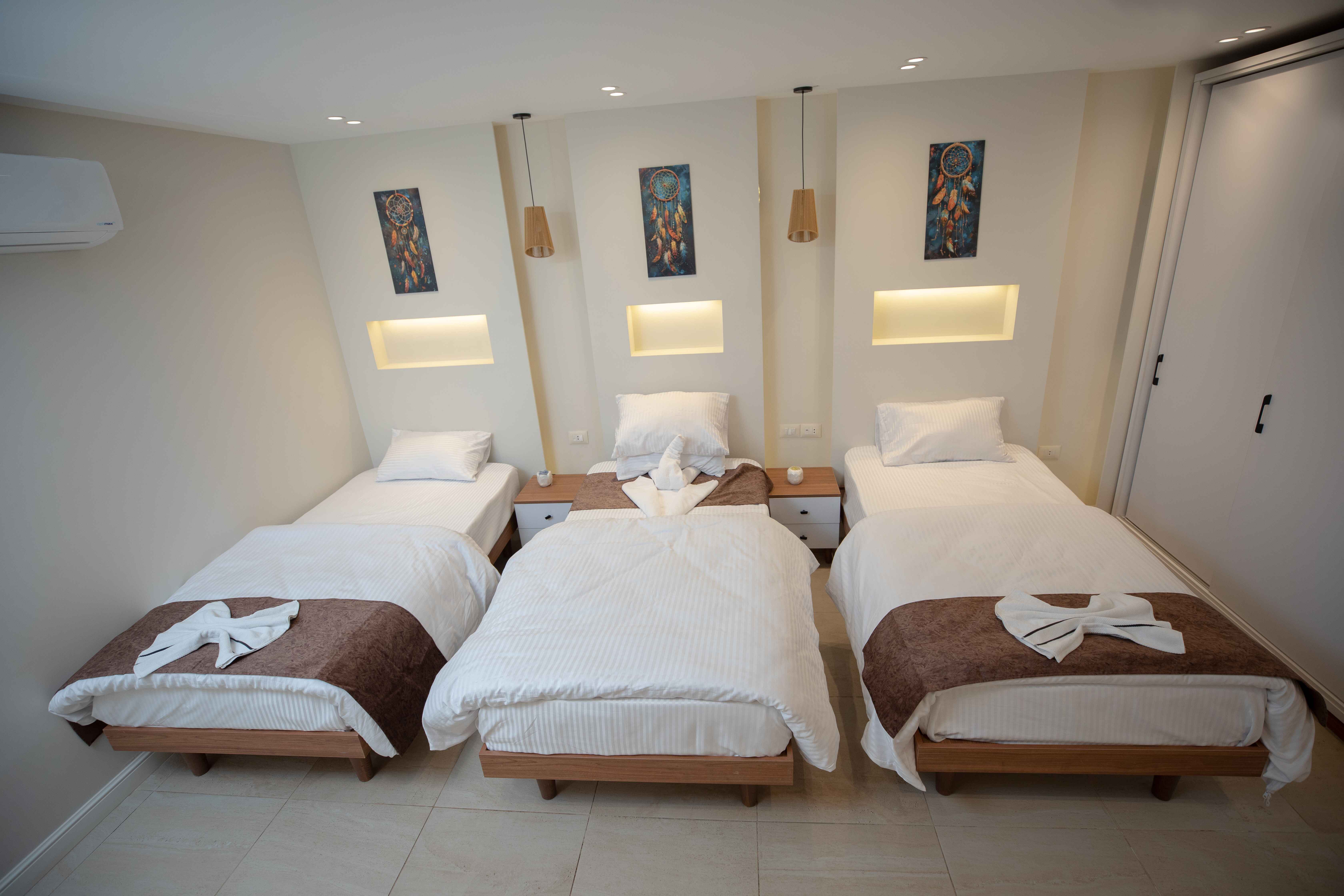 Suite Three Beds