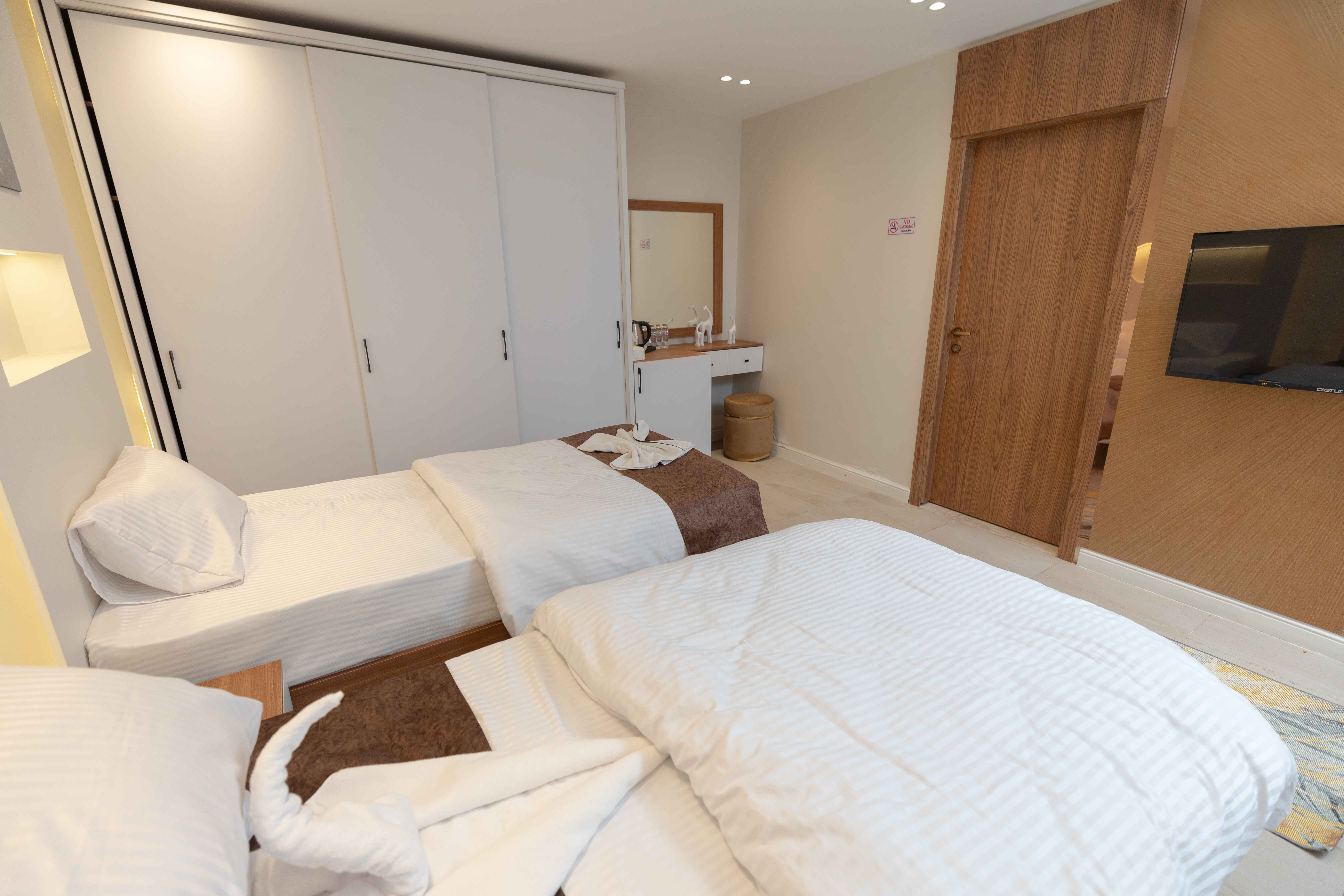 Suite Three Beds