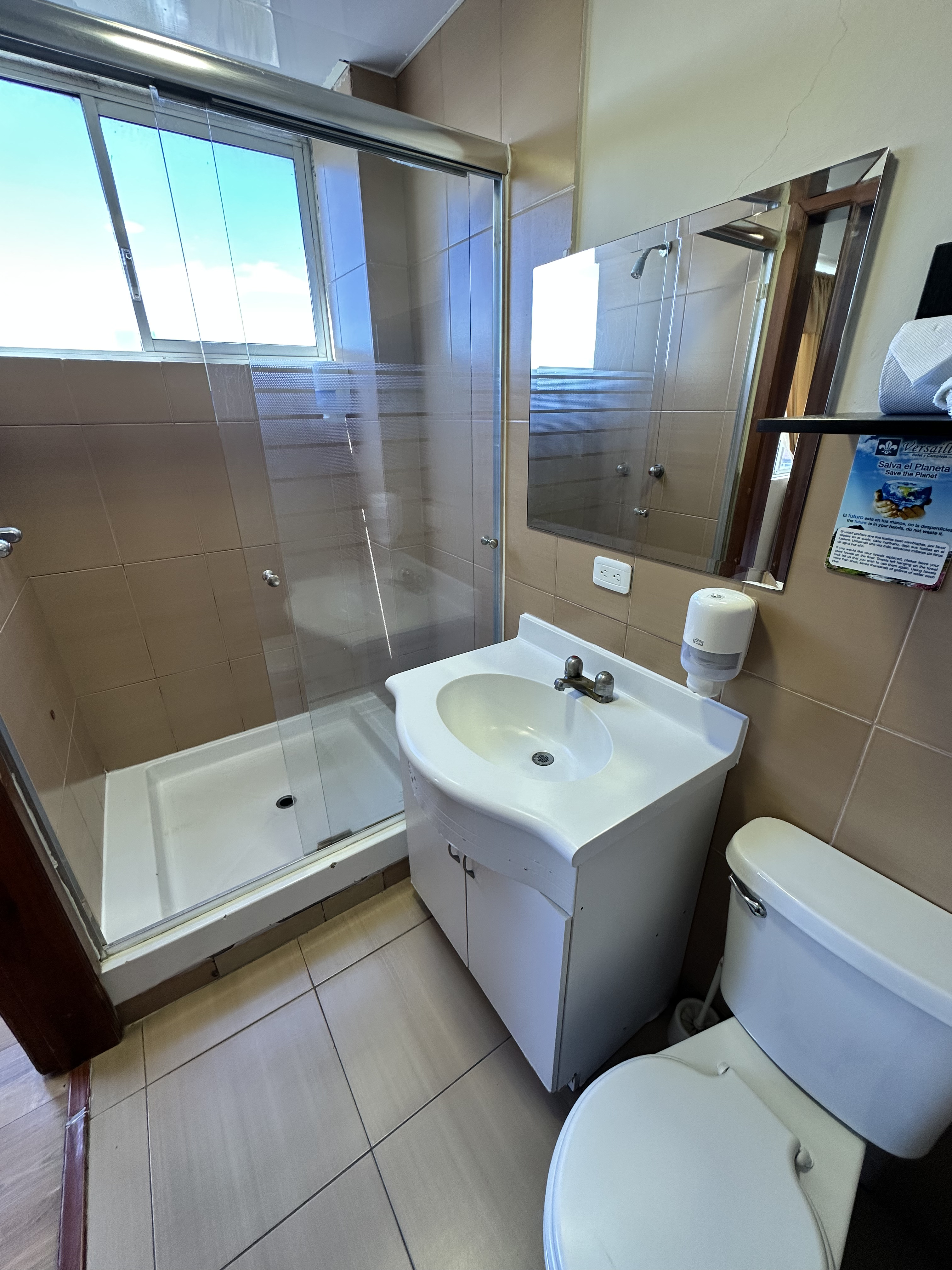 Family Room Two Double Beds