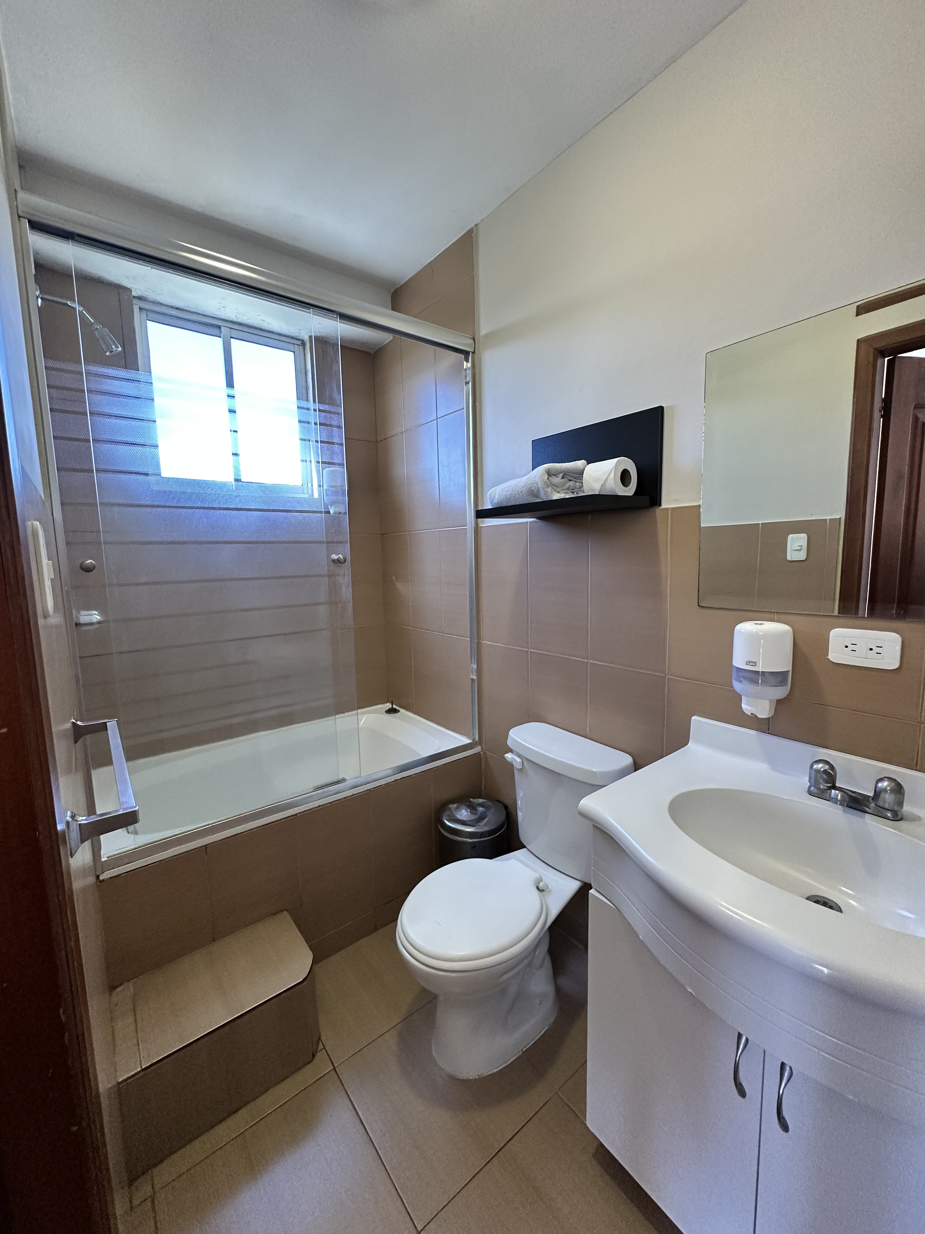 Family Room Three Beds