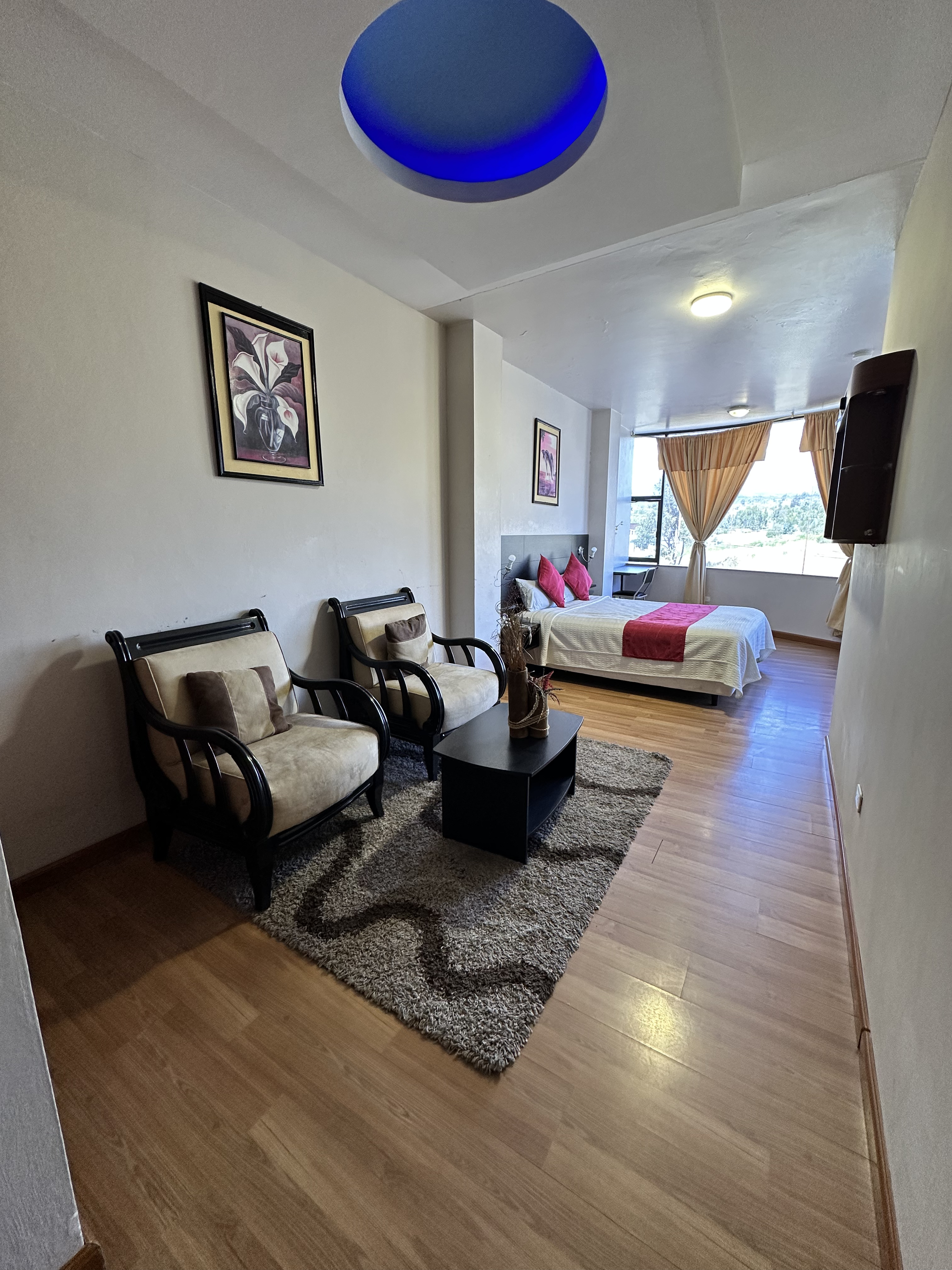 Suite Deluxe One Bed