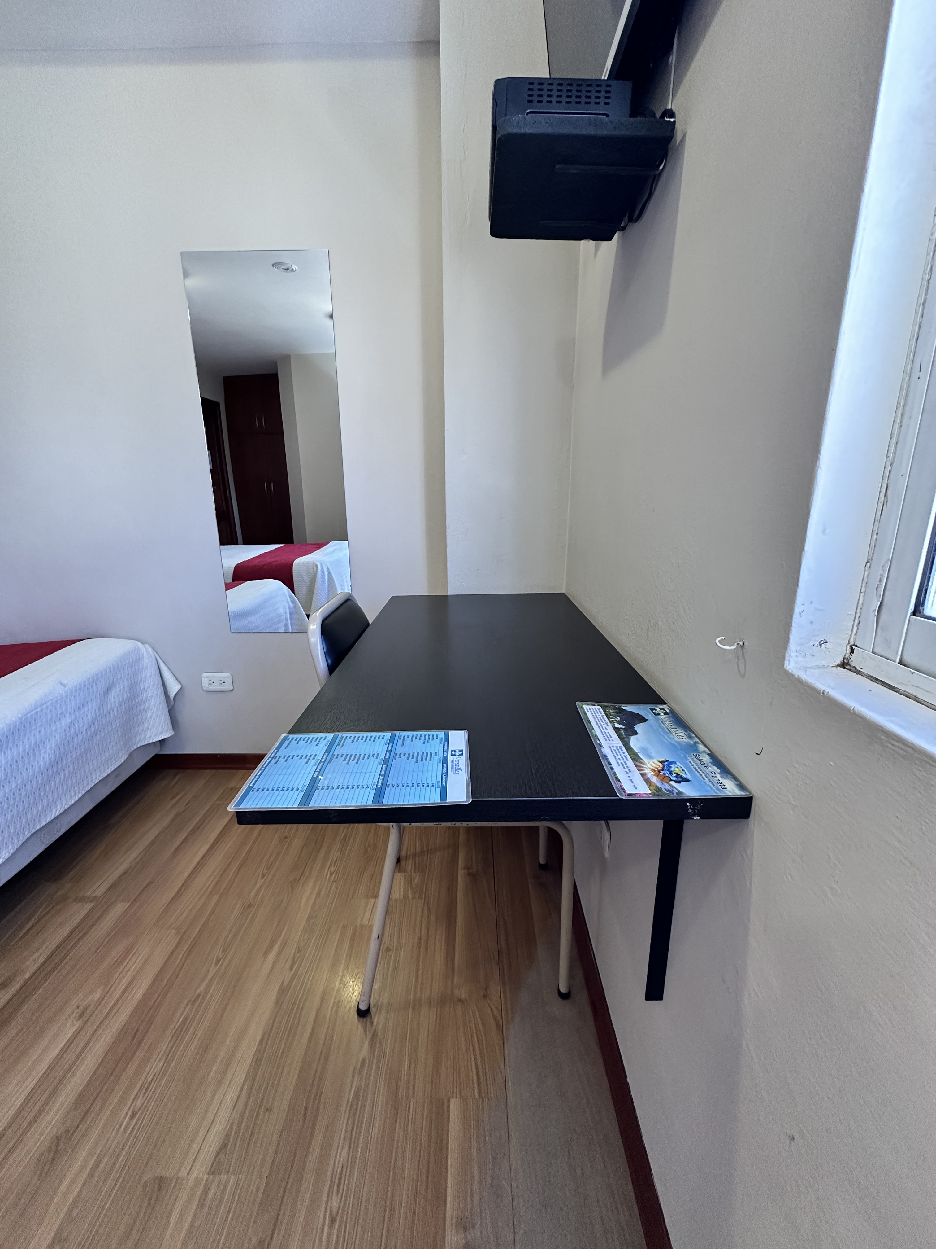 Family Room Two Double Beds