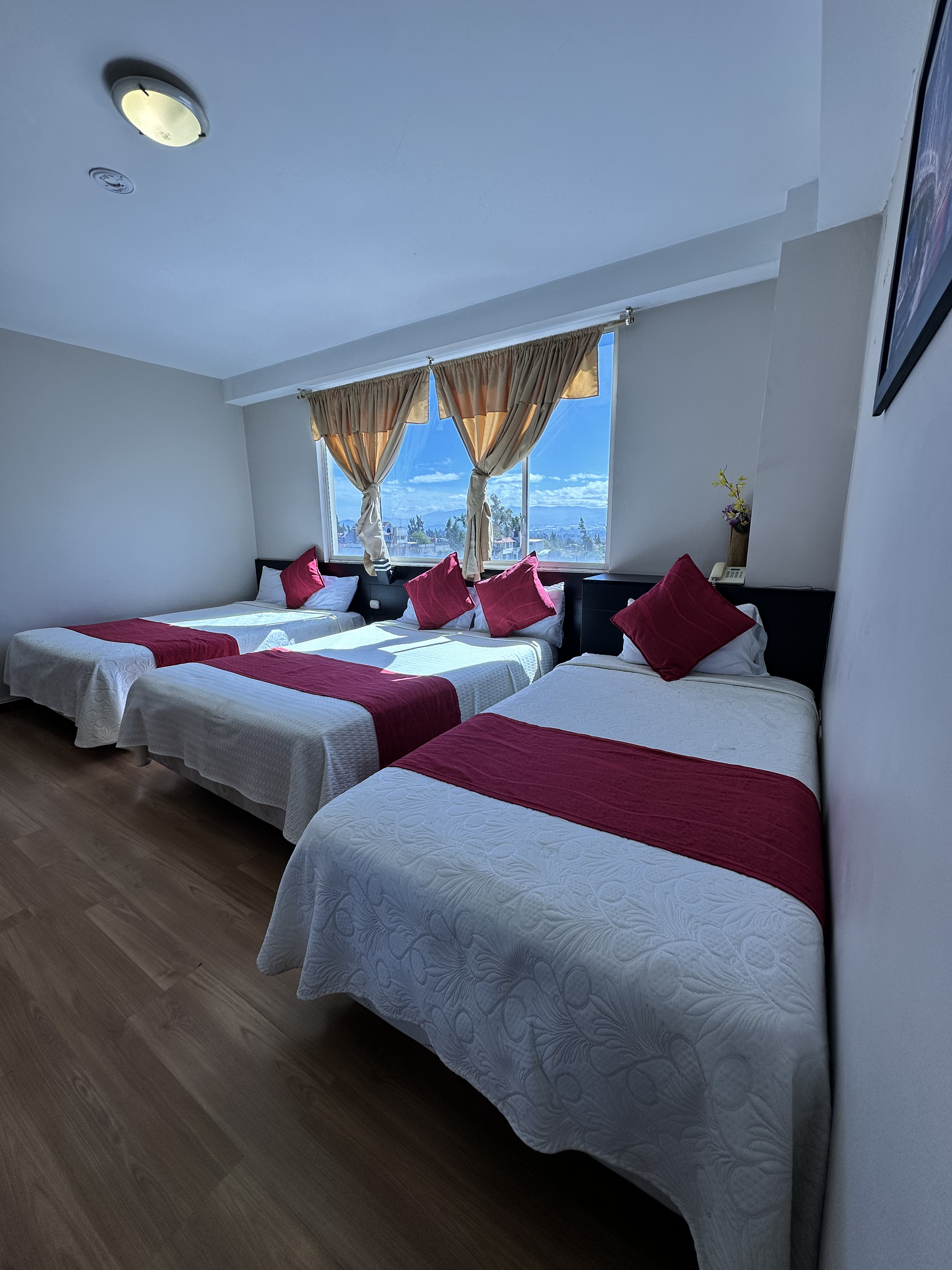 Family Room Three Beds