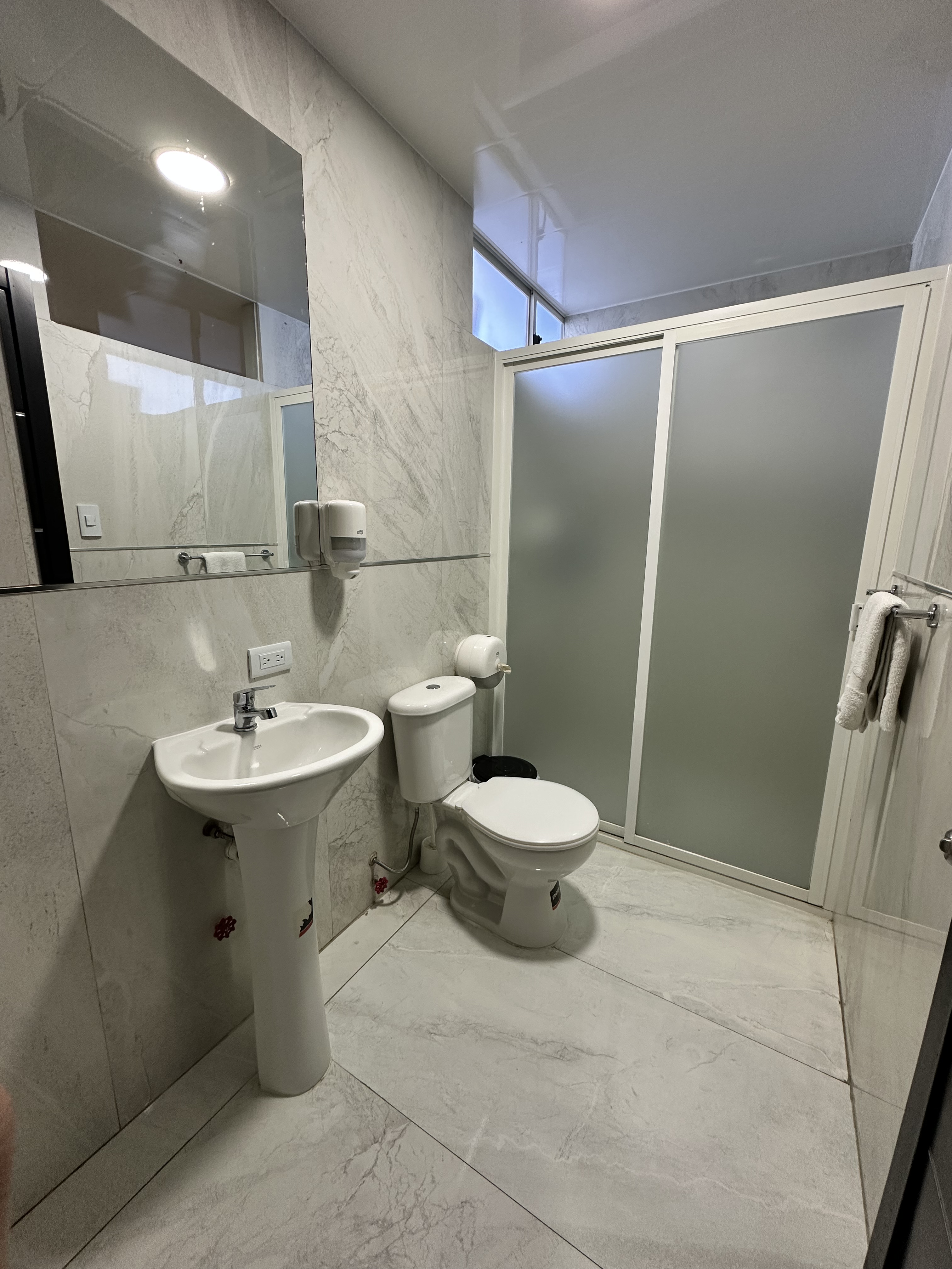 Double or Twin Deluxe One Bed