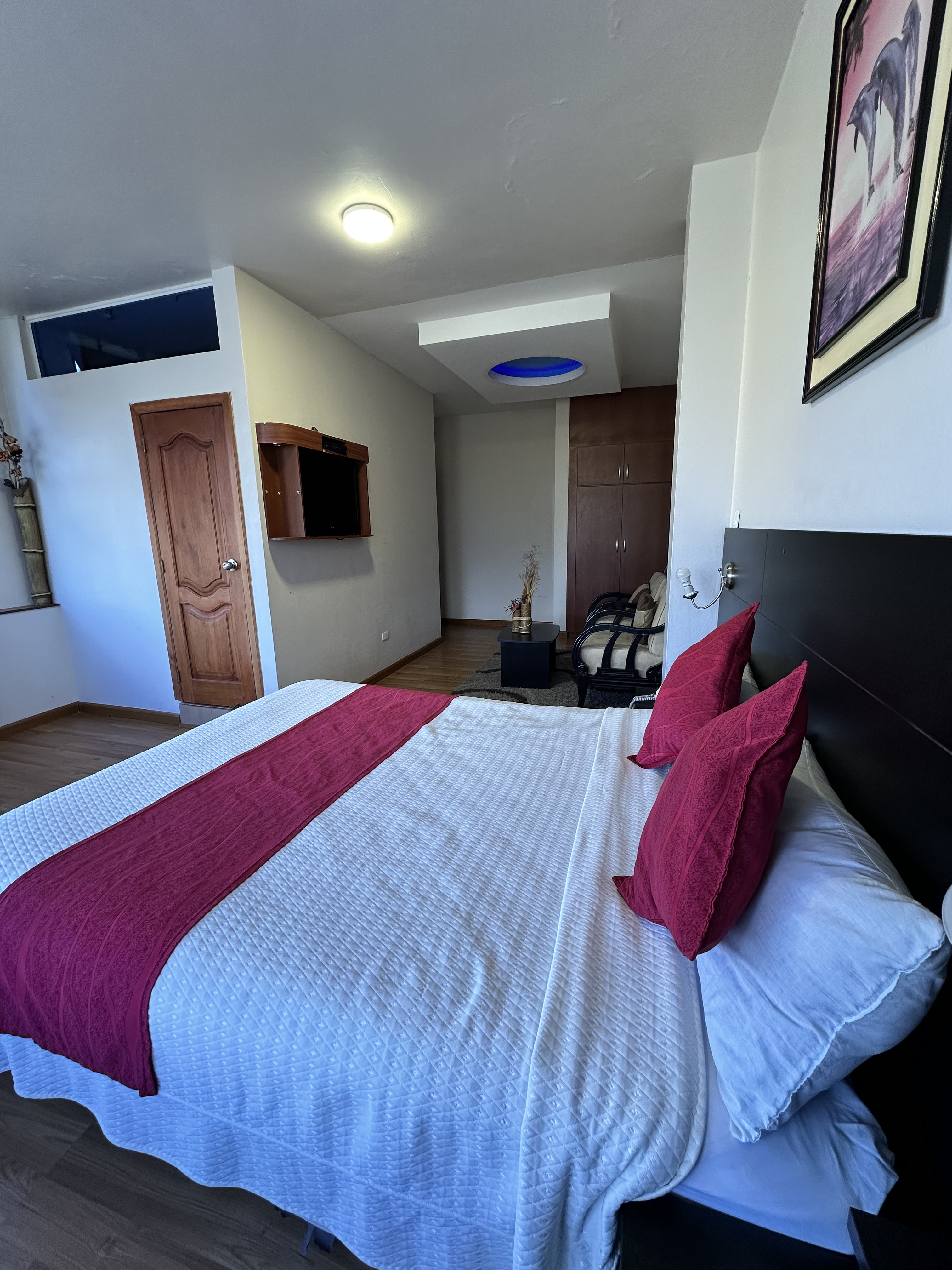 Suite Deluxe One Bed