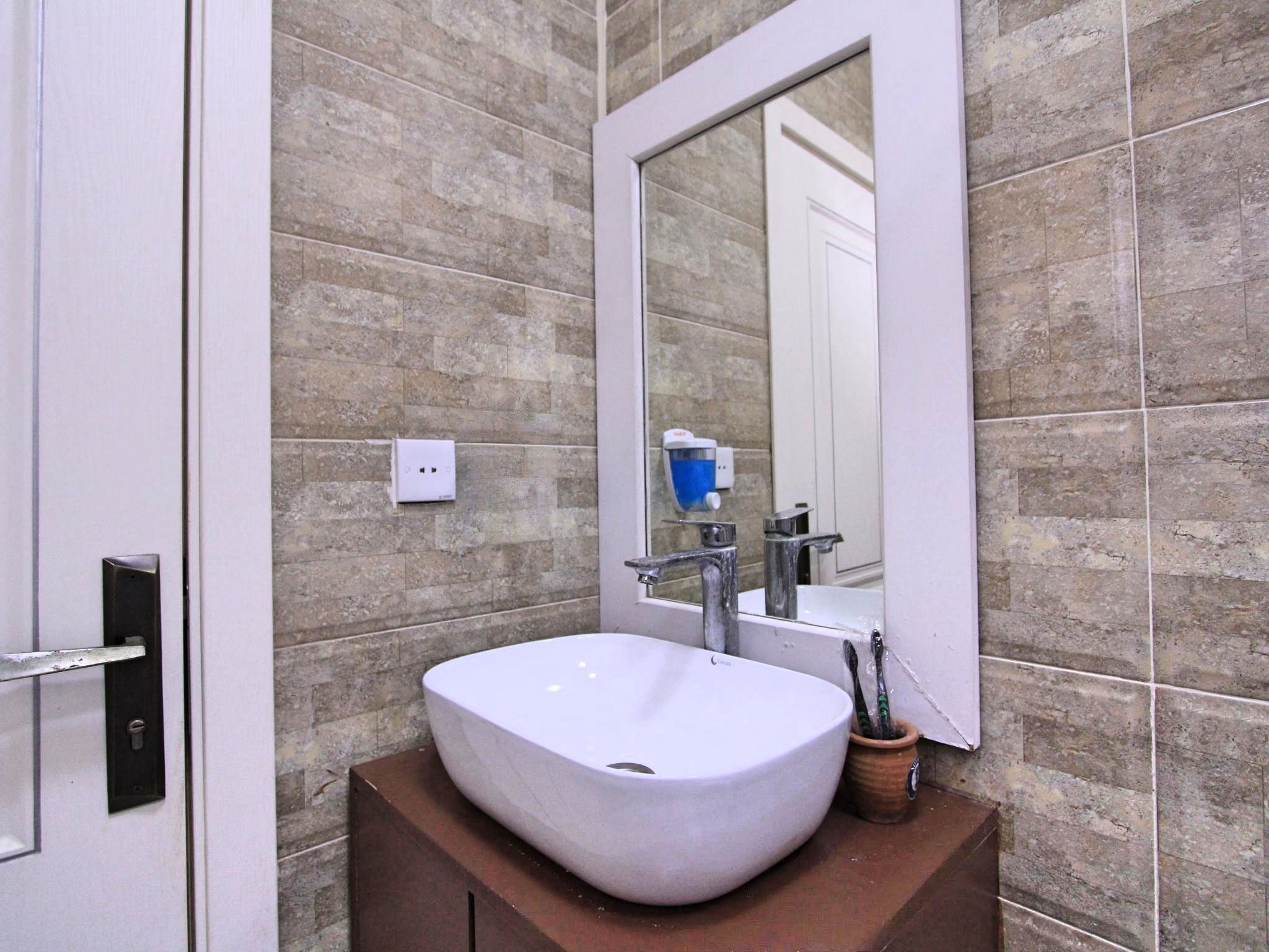 Double Deluxe with Balcony