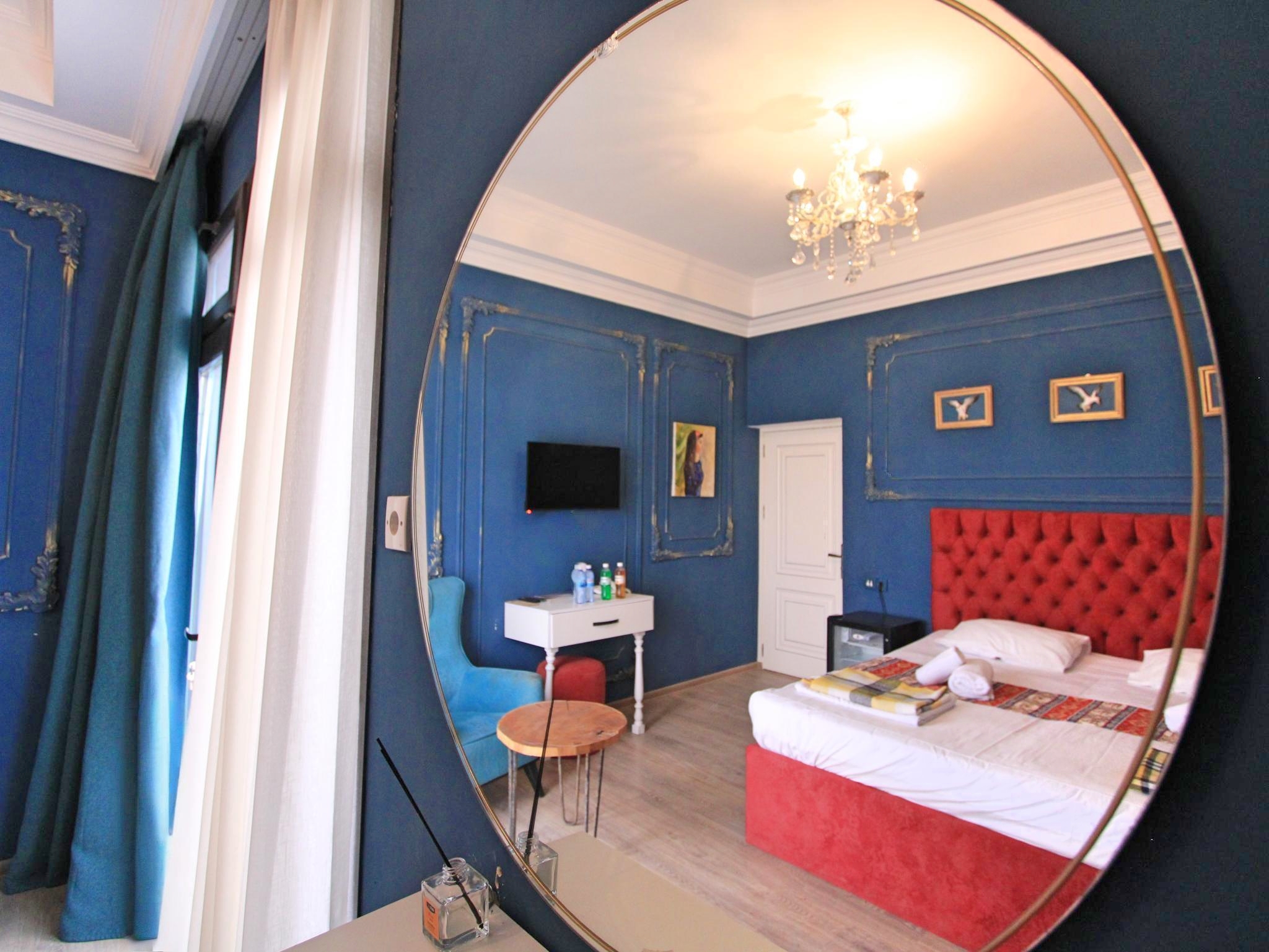 Double Deluxe with Balcony