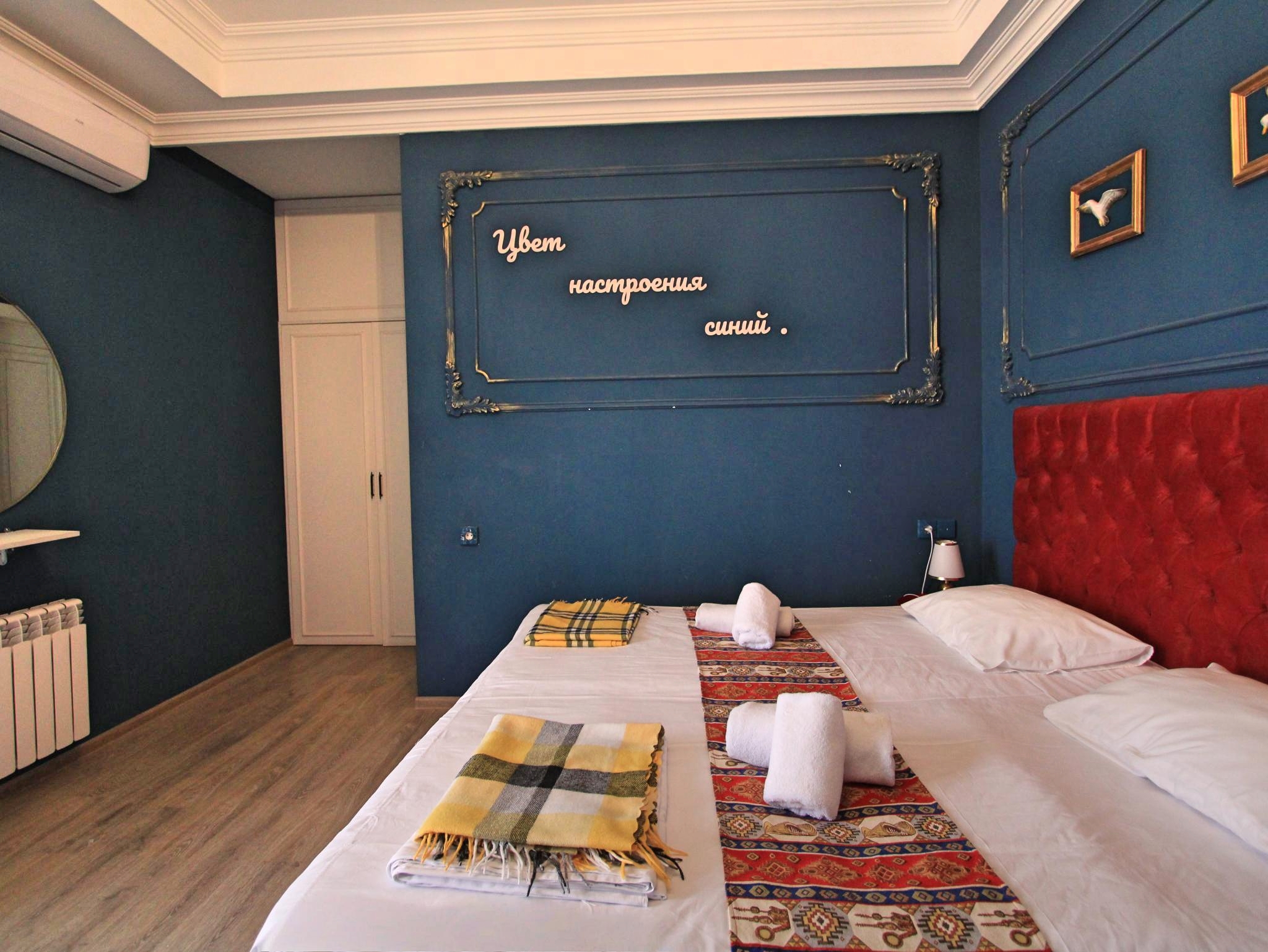 Double Deluxe with Balcony