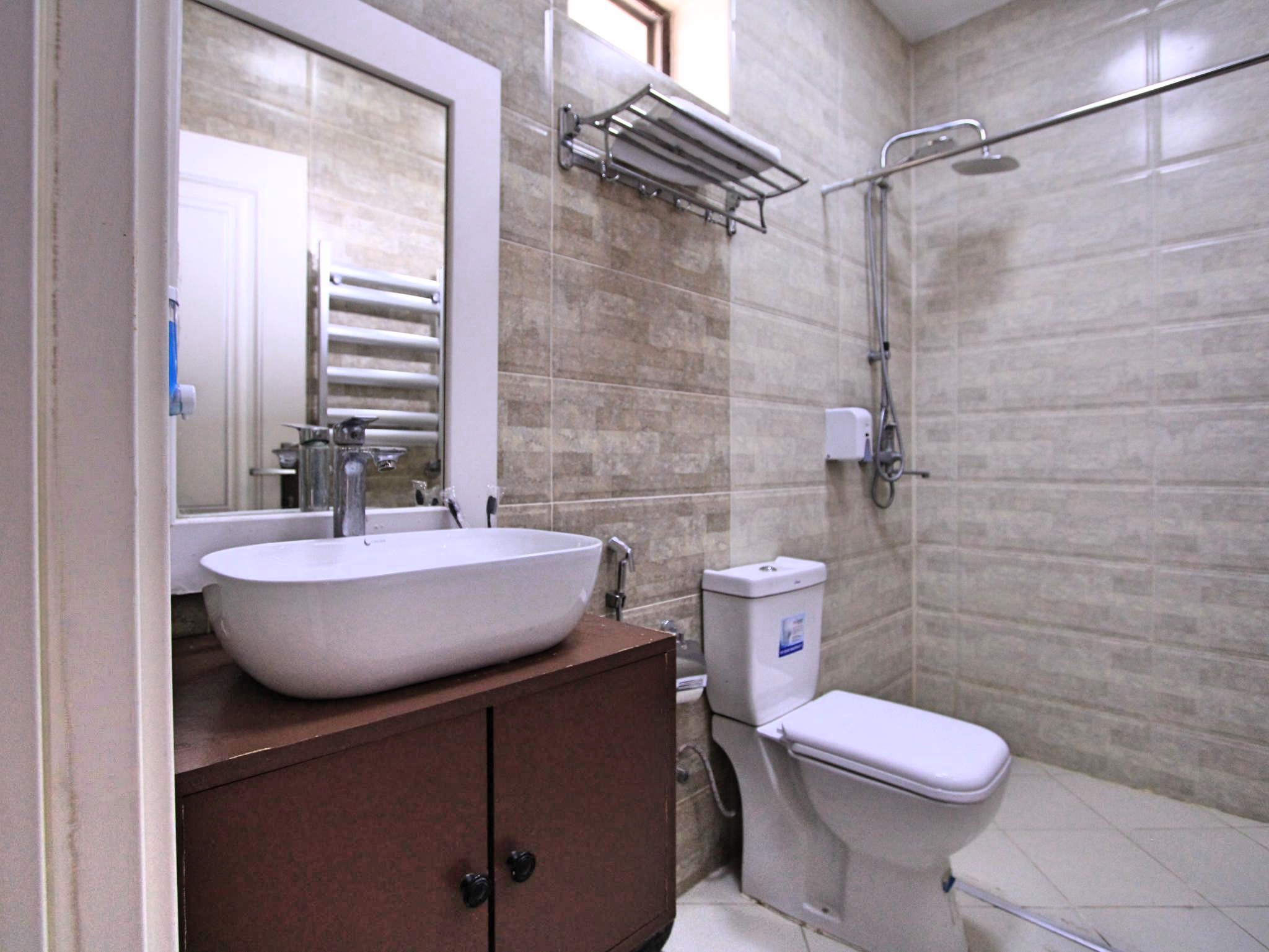 Double Deluxe with Balcony