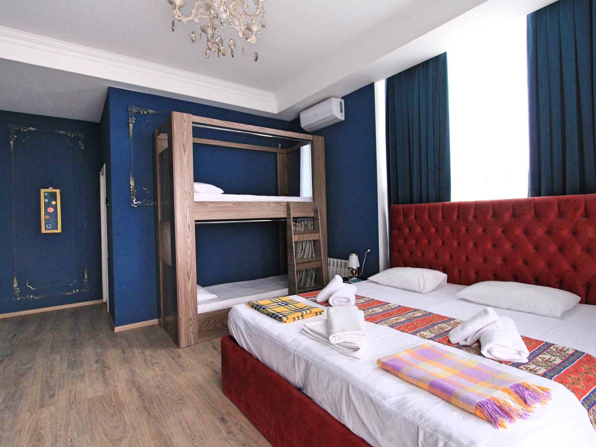 Family Room Superior with Balcony