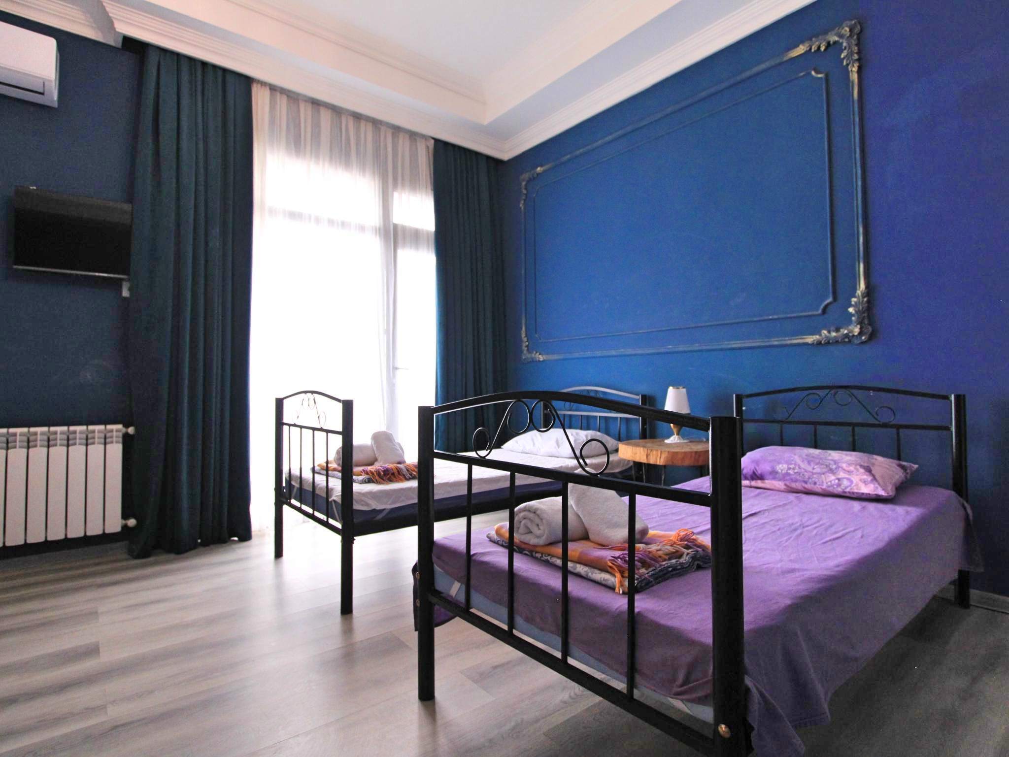 Double Deluxe with Balcony