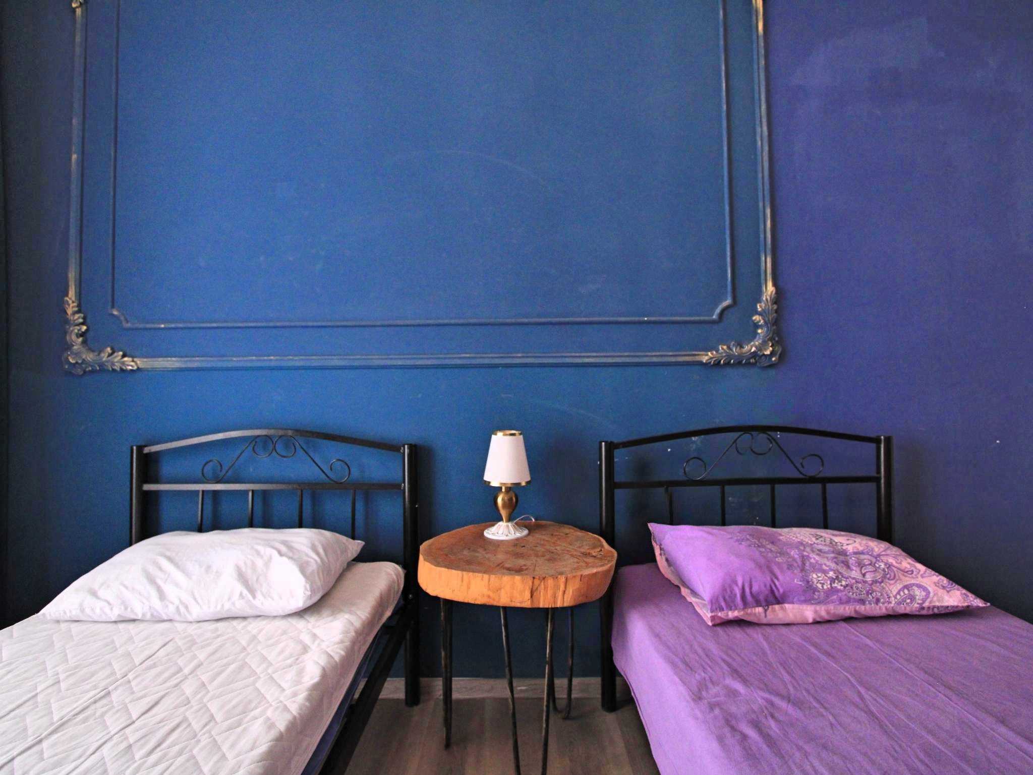 Double Deluxe with Balcony