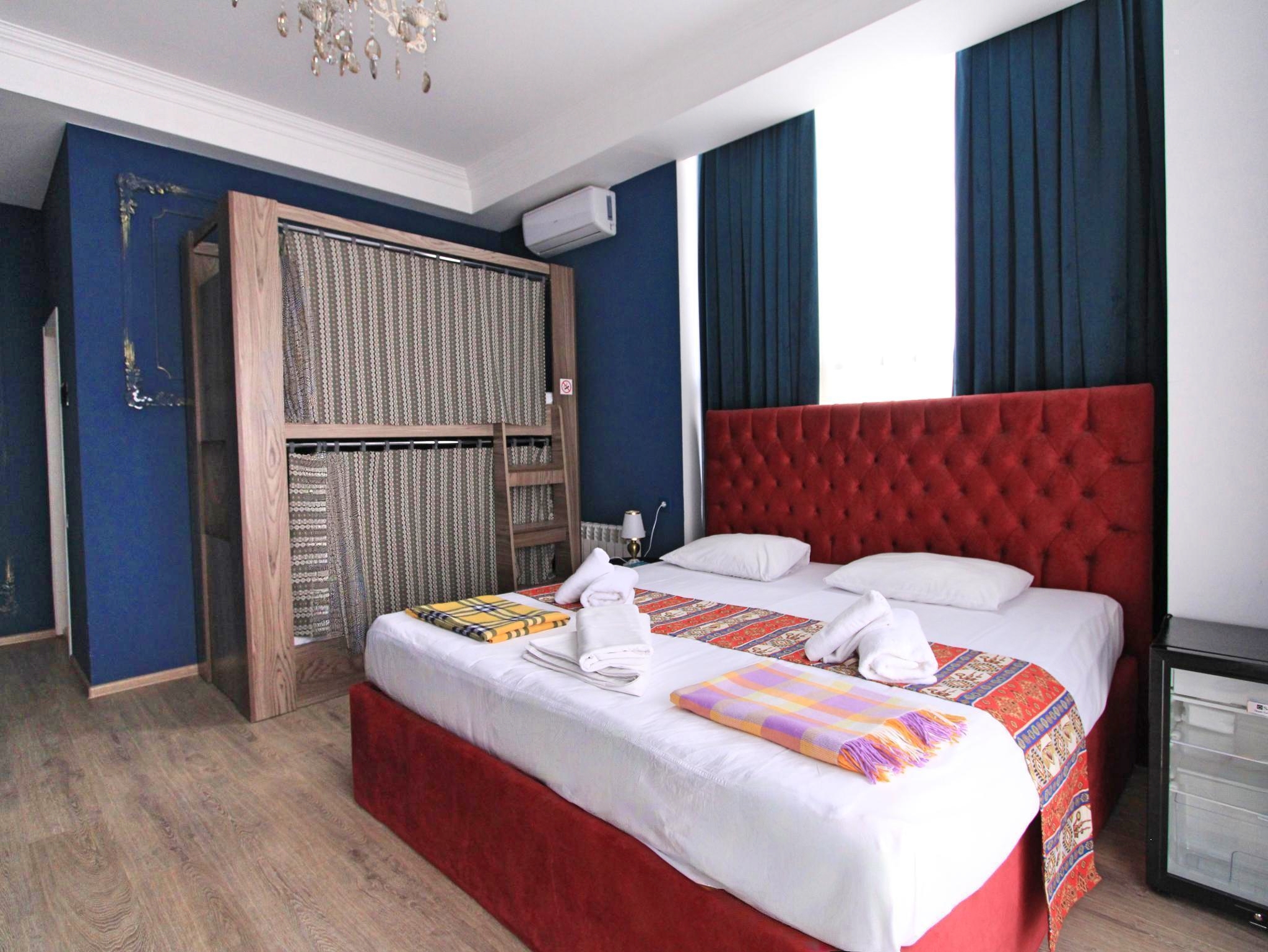 Family Room Superior with Balcony