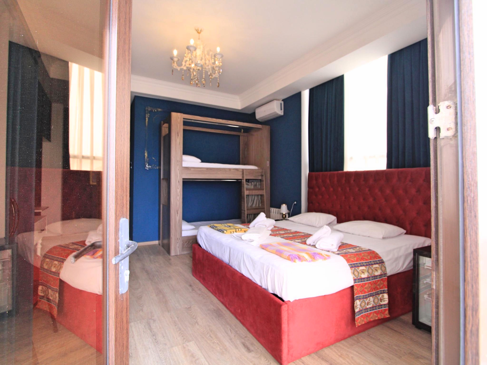 Family Room Superior with Balcony