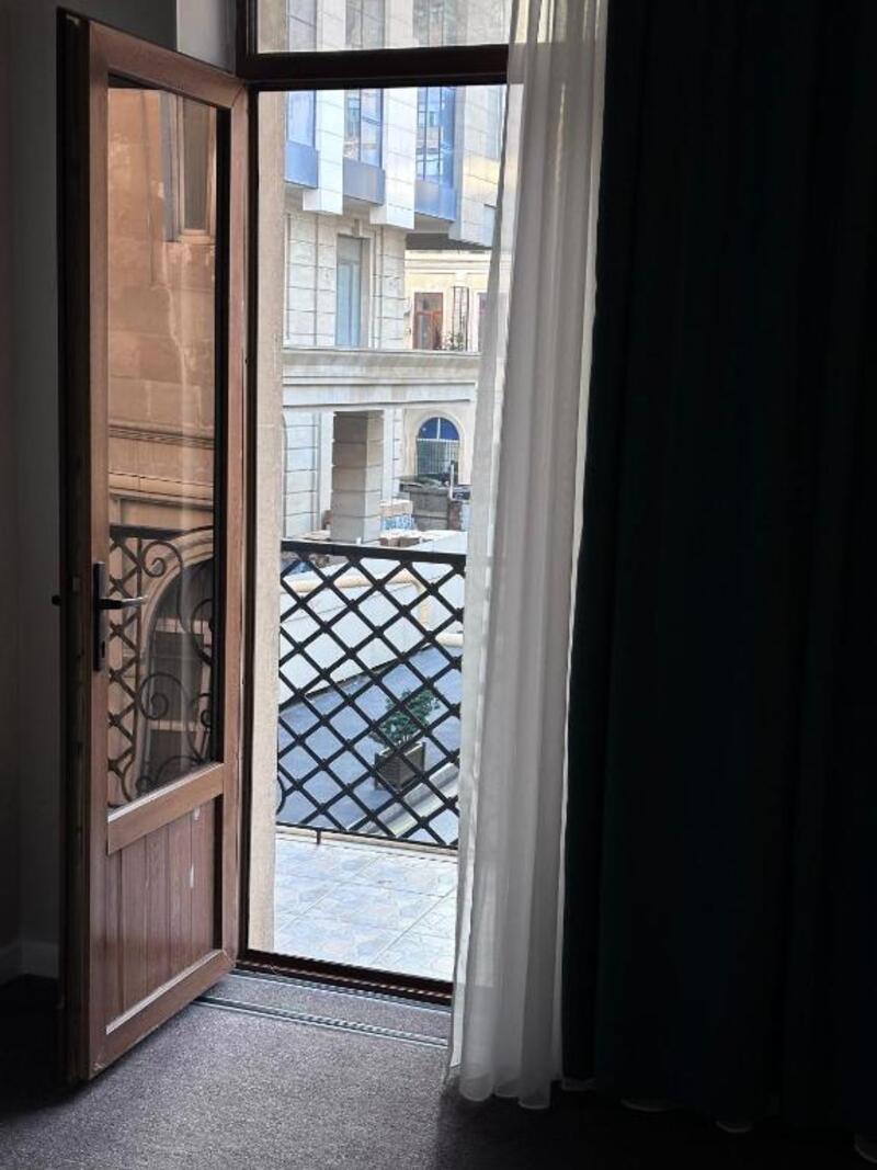 Double Deluxe with Balcony