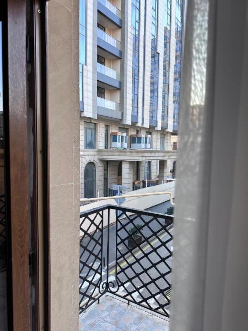 Double Deluxe with Balcony