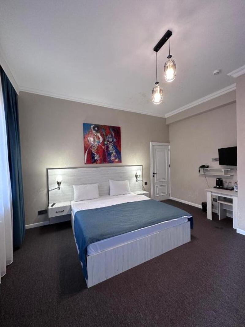 Double Deluxe with Balcony