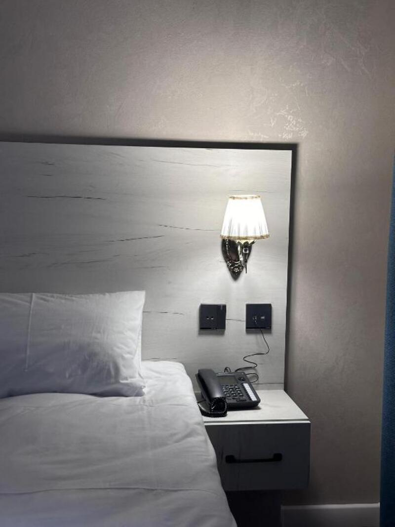 Double Deluxe with Balcony