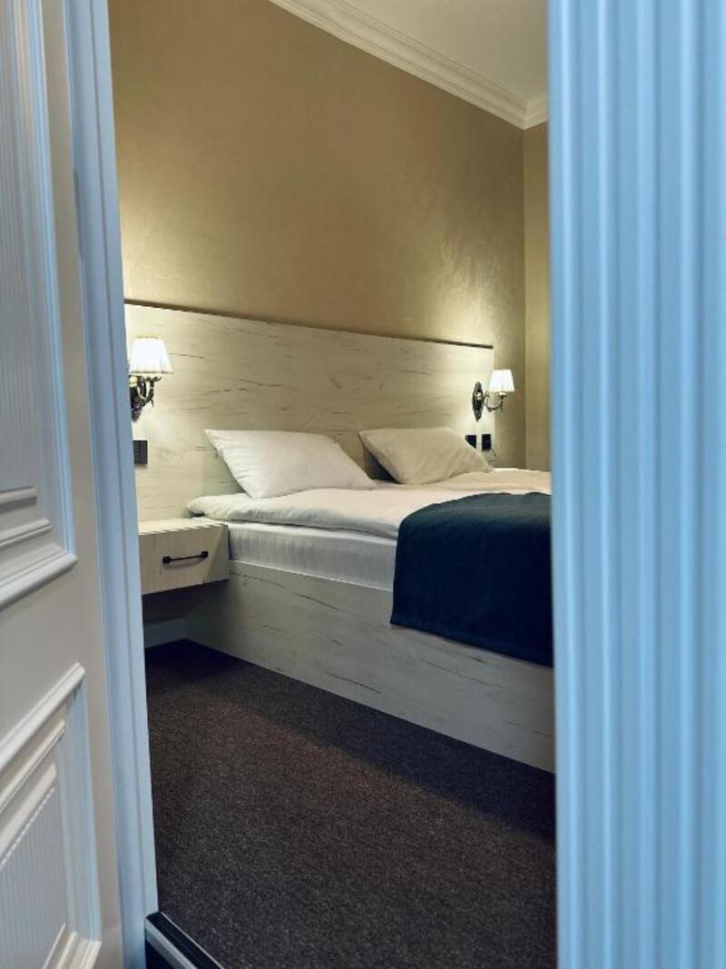 Double Deluxe with Balcony