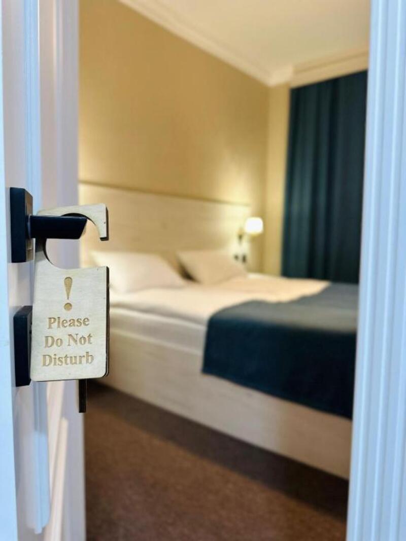 Double Deluxe with Balcony