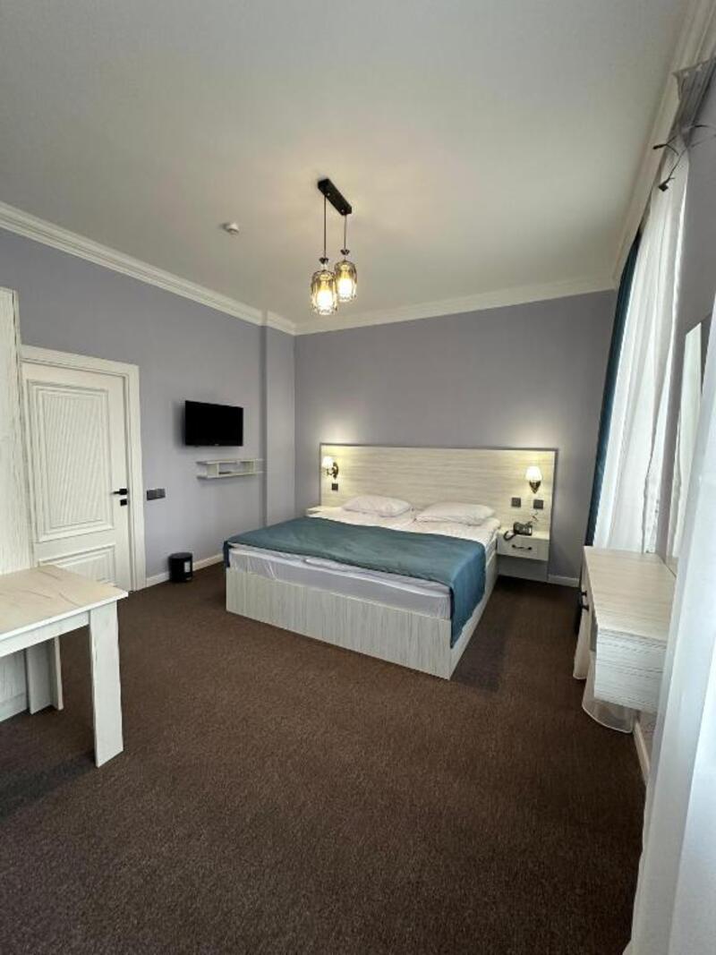 Double Deluxe with Balcony