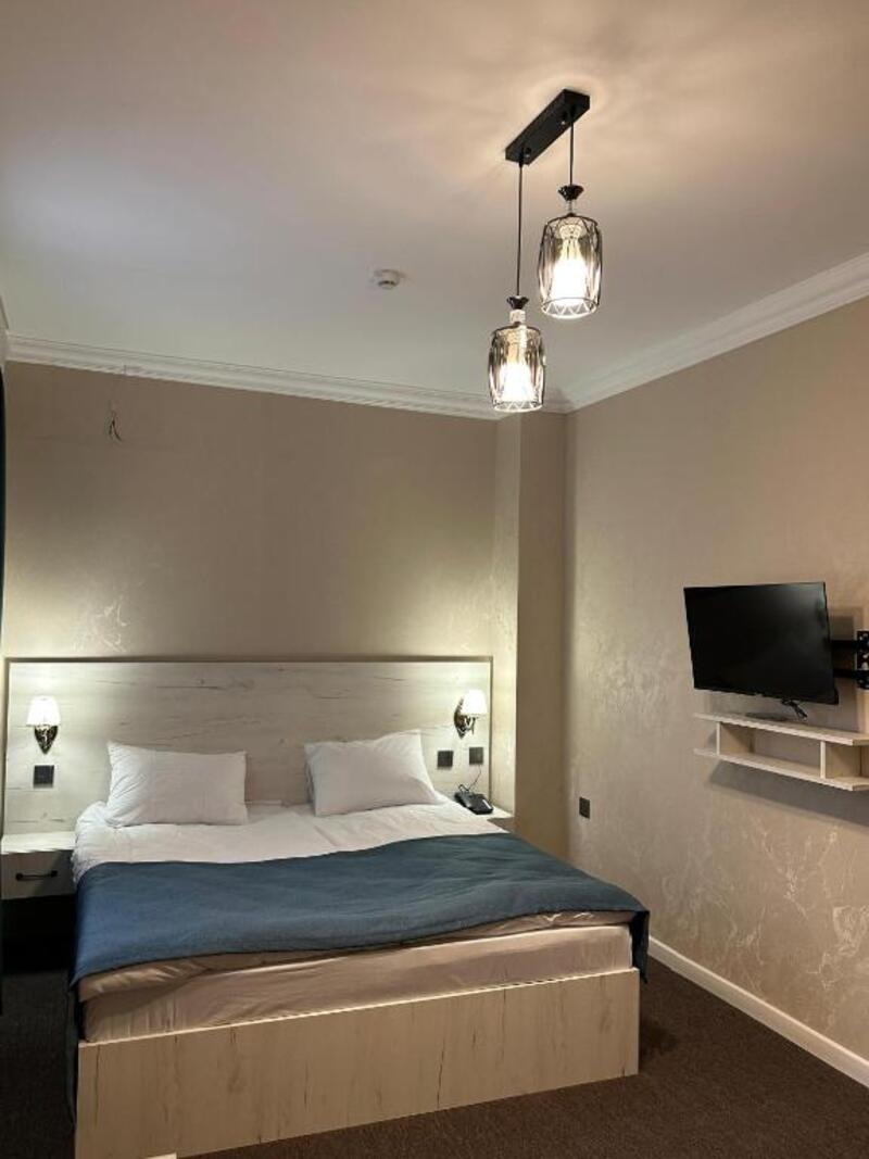 Double Deluxe with Balcony