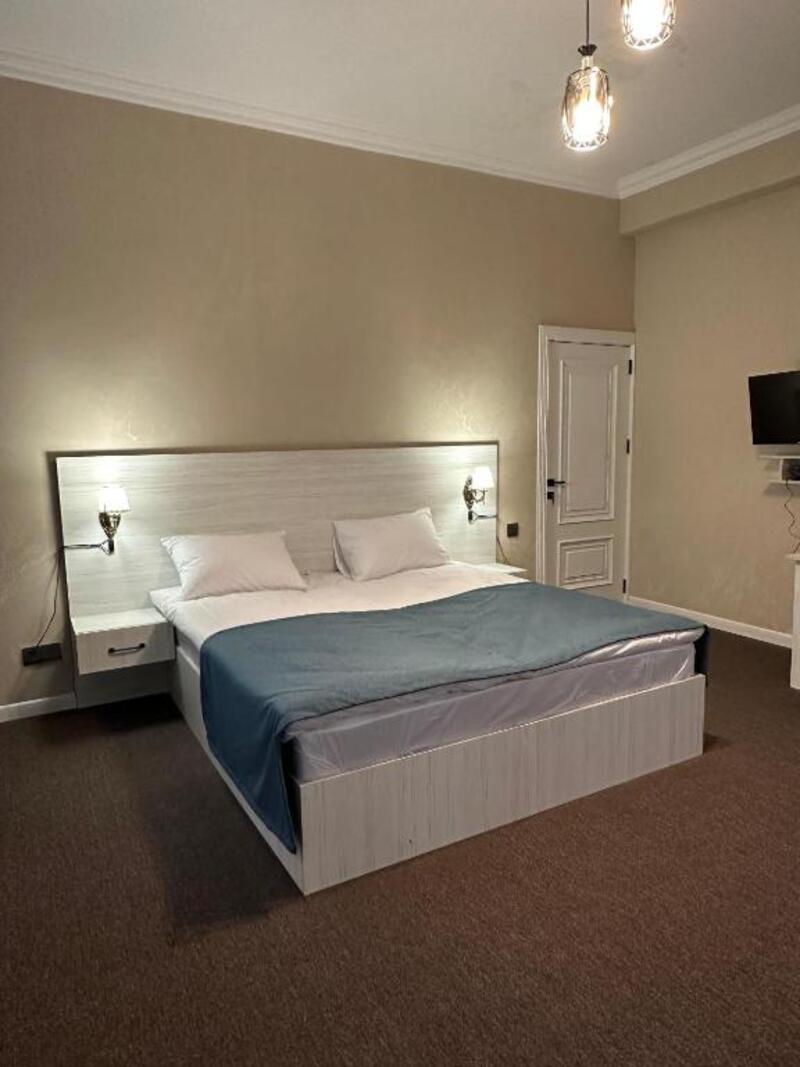 Double Deluxe with Balcony