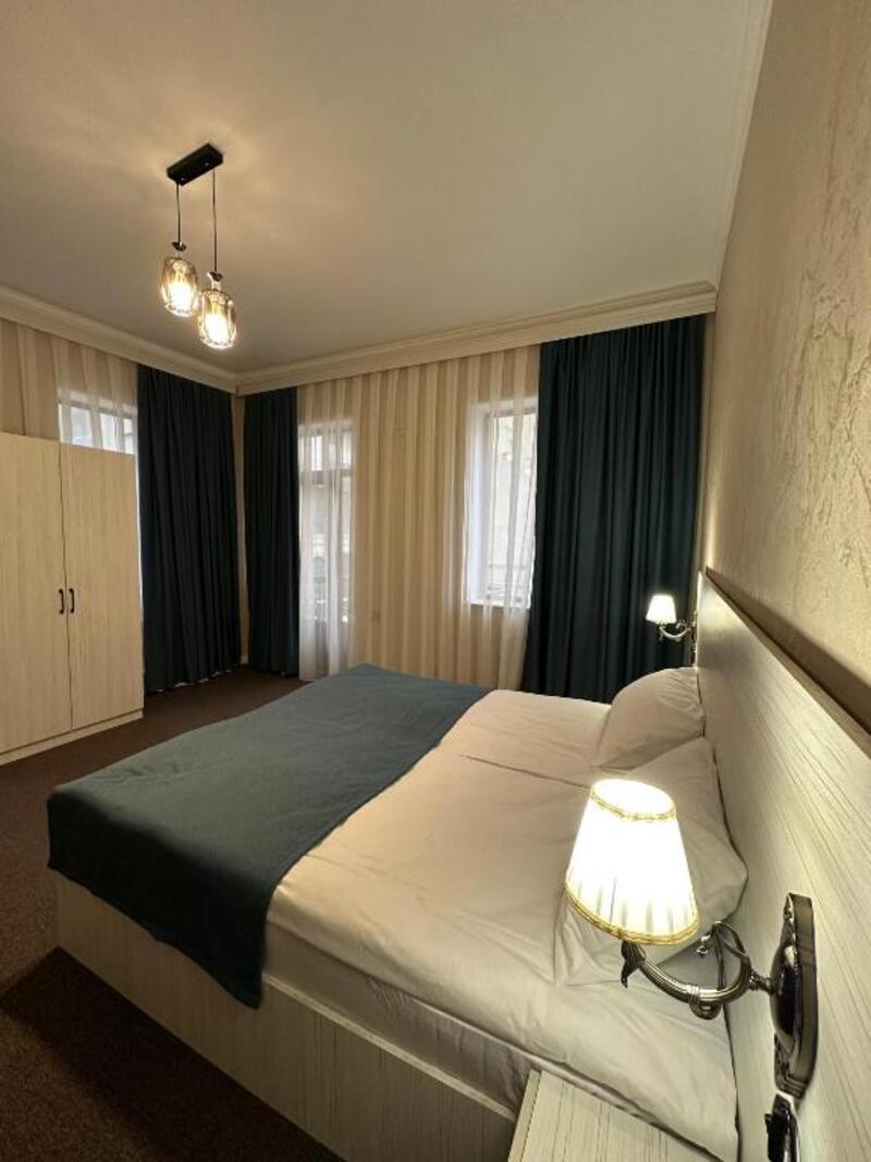 Double Deluxe with Balcony