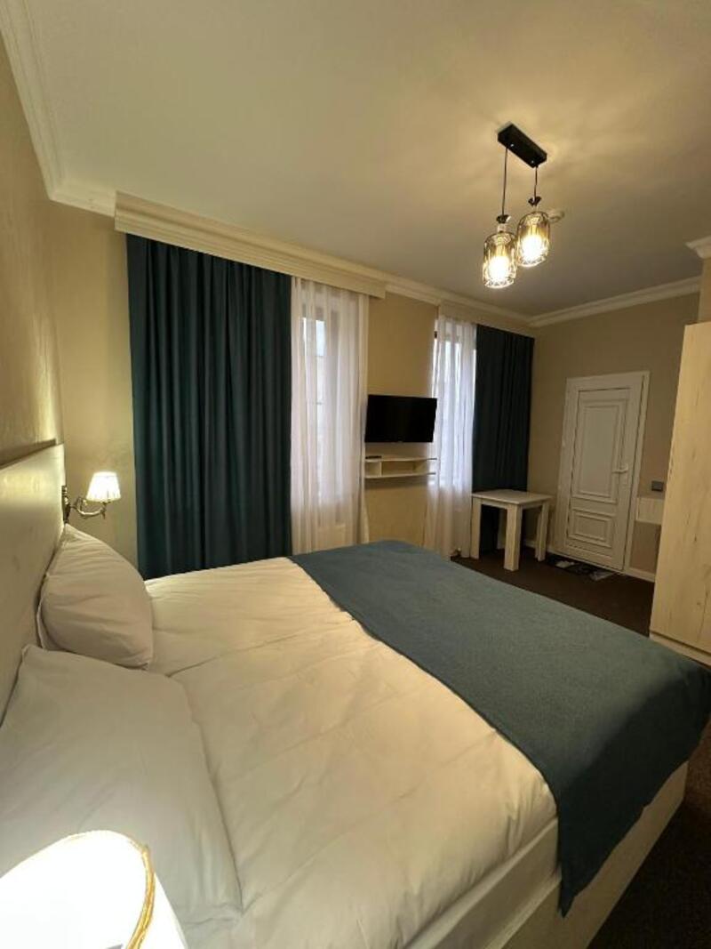 Double Deluxe with Balcony