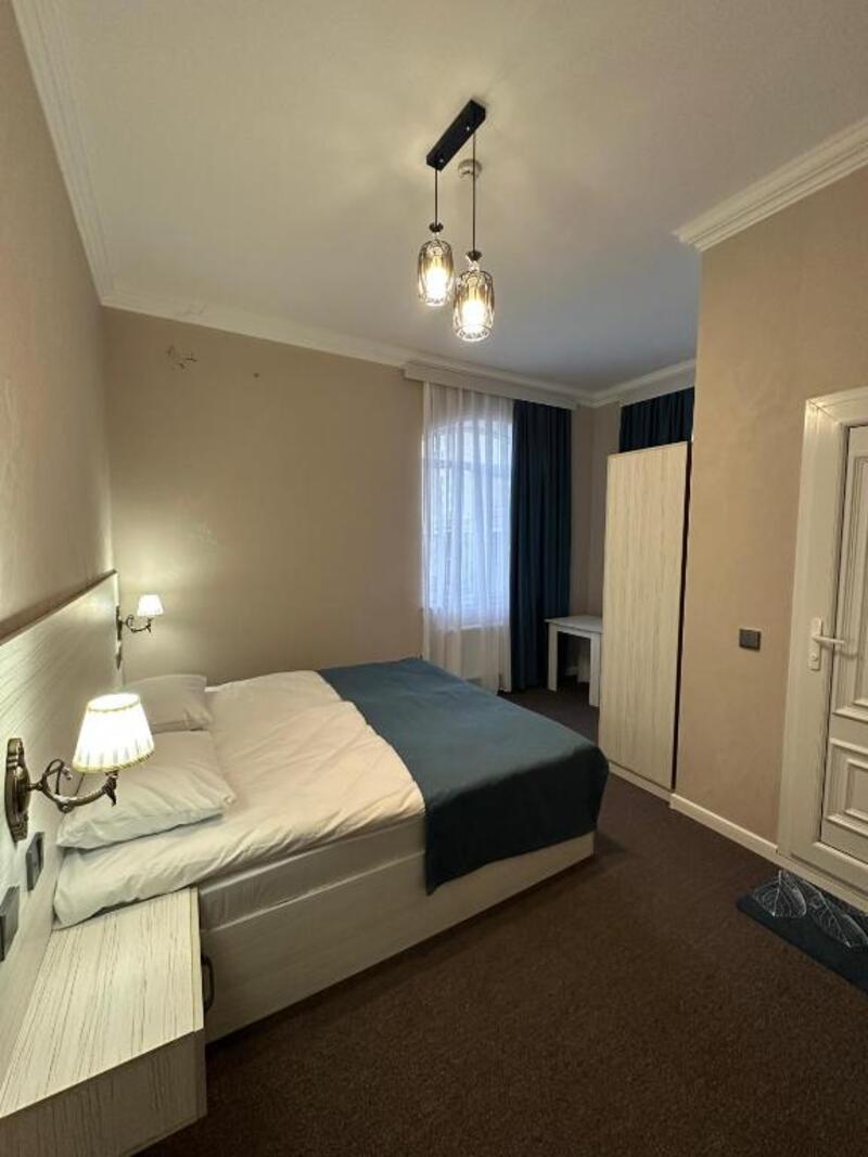 Double Deluxe with Balcony