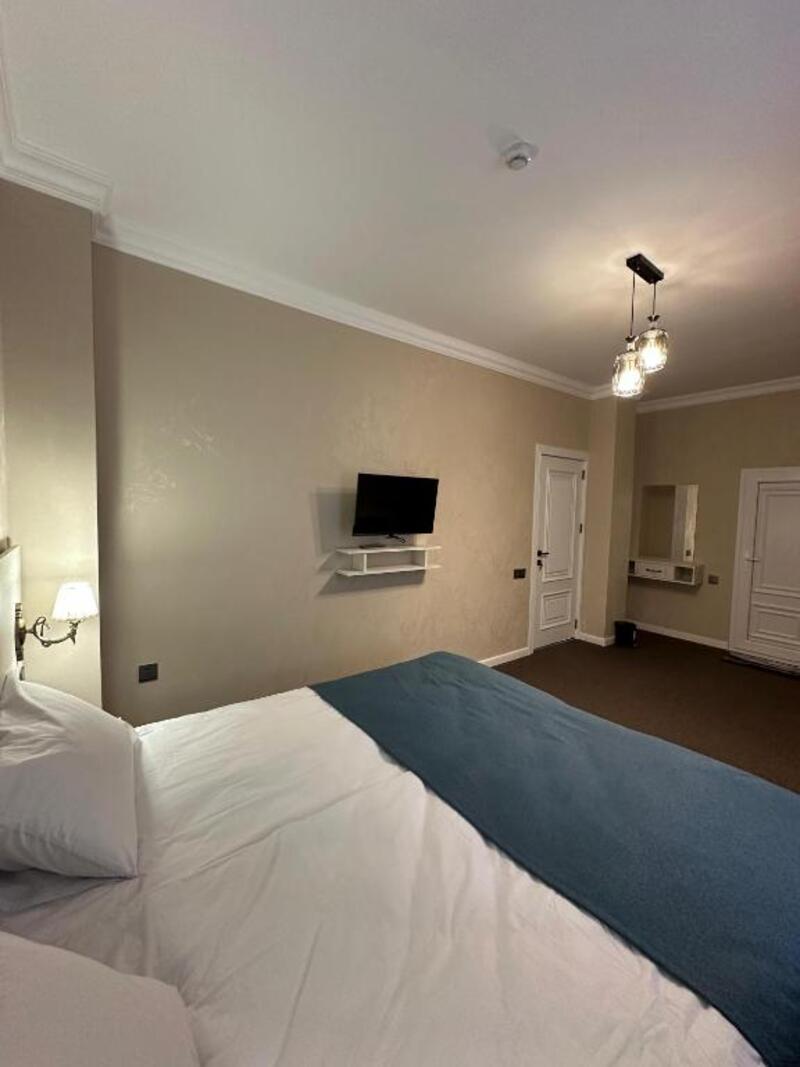 Double Deluxe with Balcony