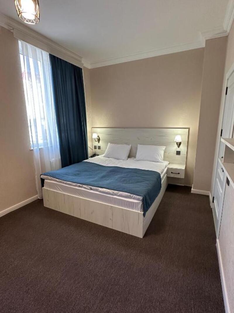 Double Deluxe with Balcony