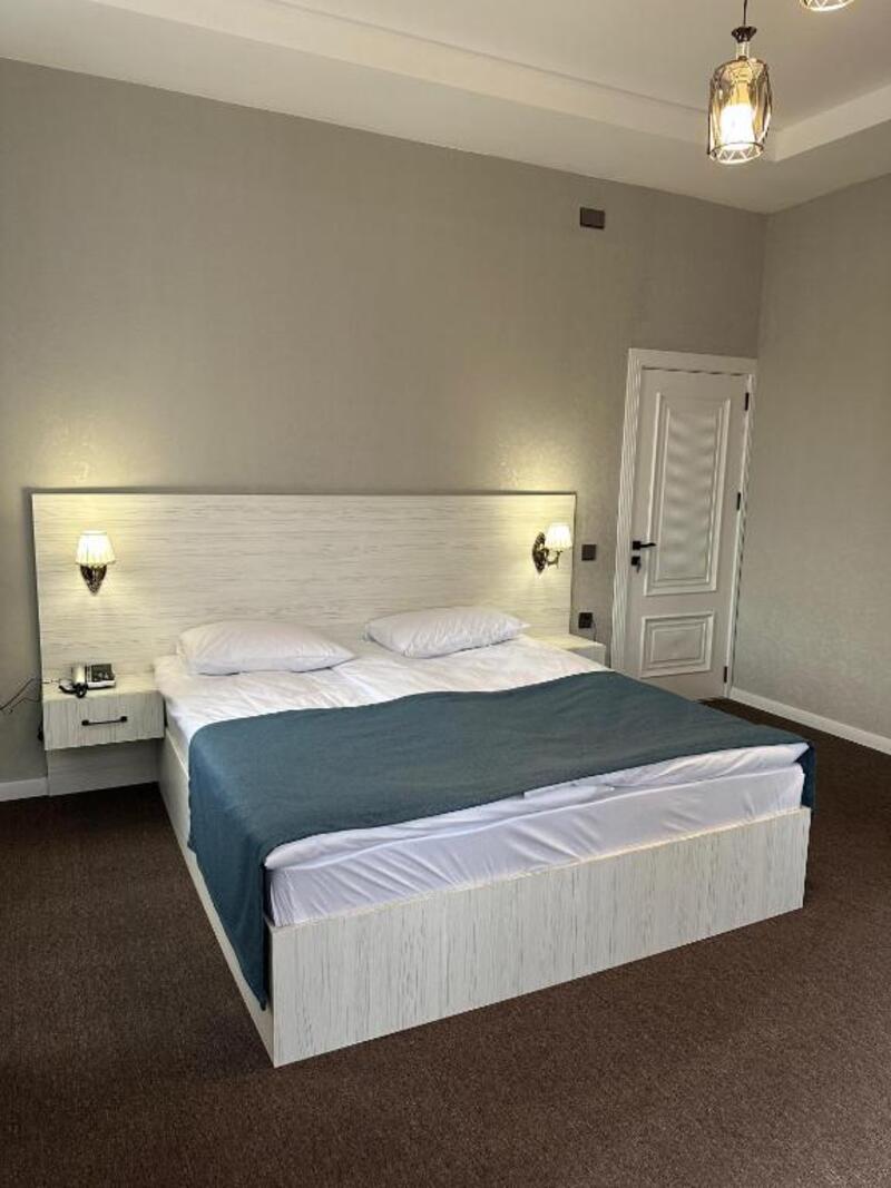 Double Deluxe with Balcony