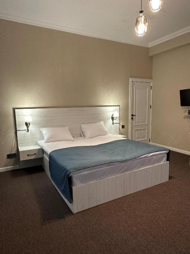 Double Deluxe with Balcony