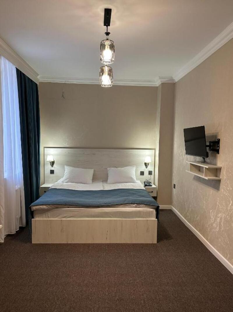 Double Deluxe with Balcony