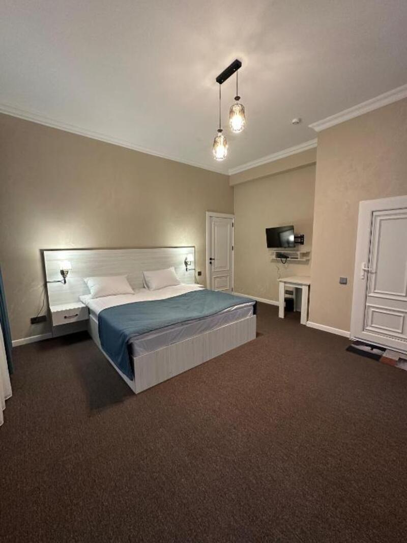 Double Deluxe with Balcony