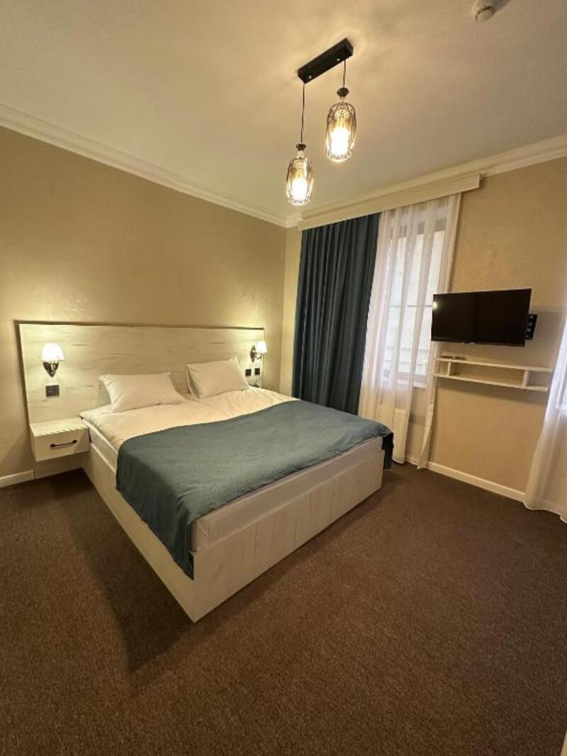 Double Deluxe with Balcony