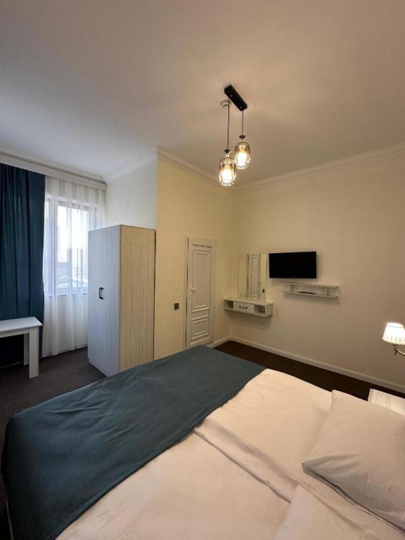 Double Deluxe with Balcony