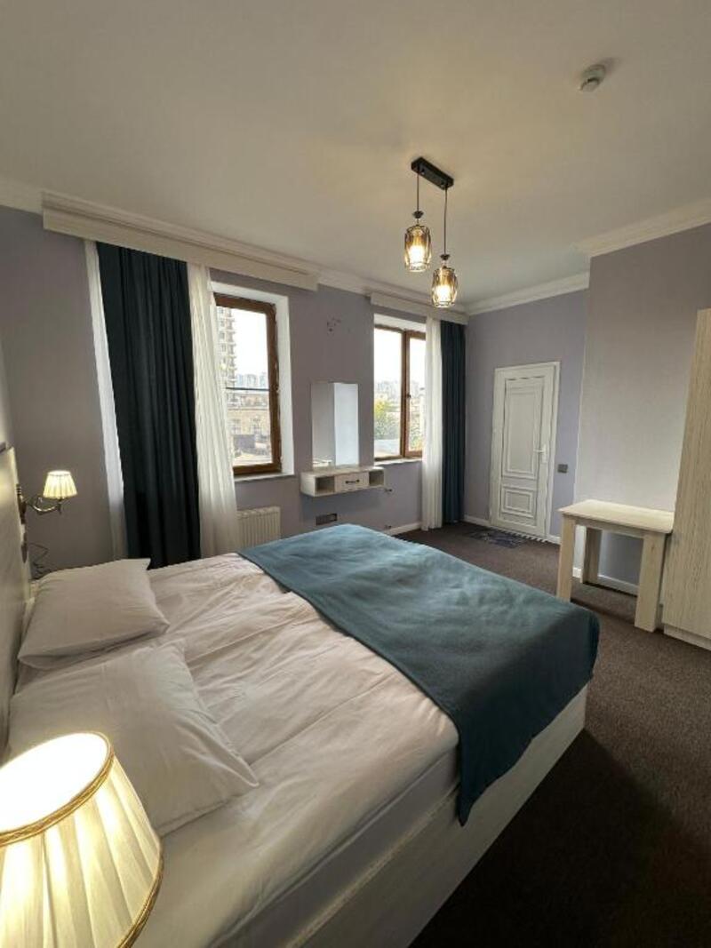 Double Deluxe with Balcony